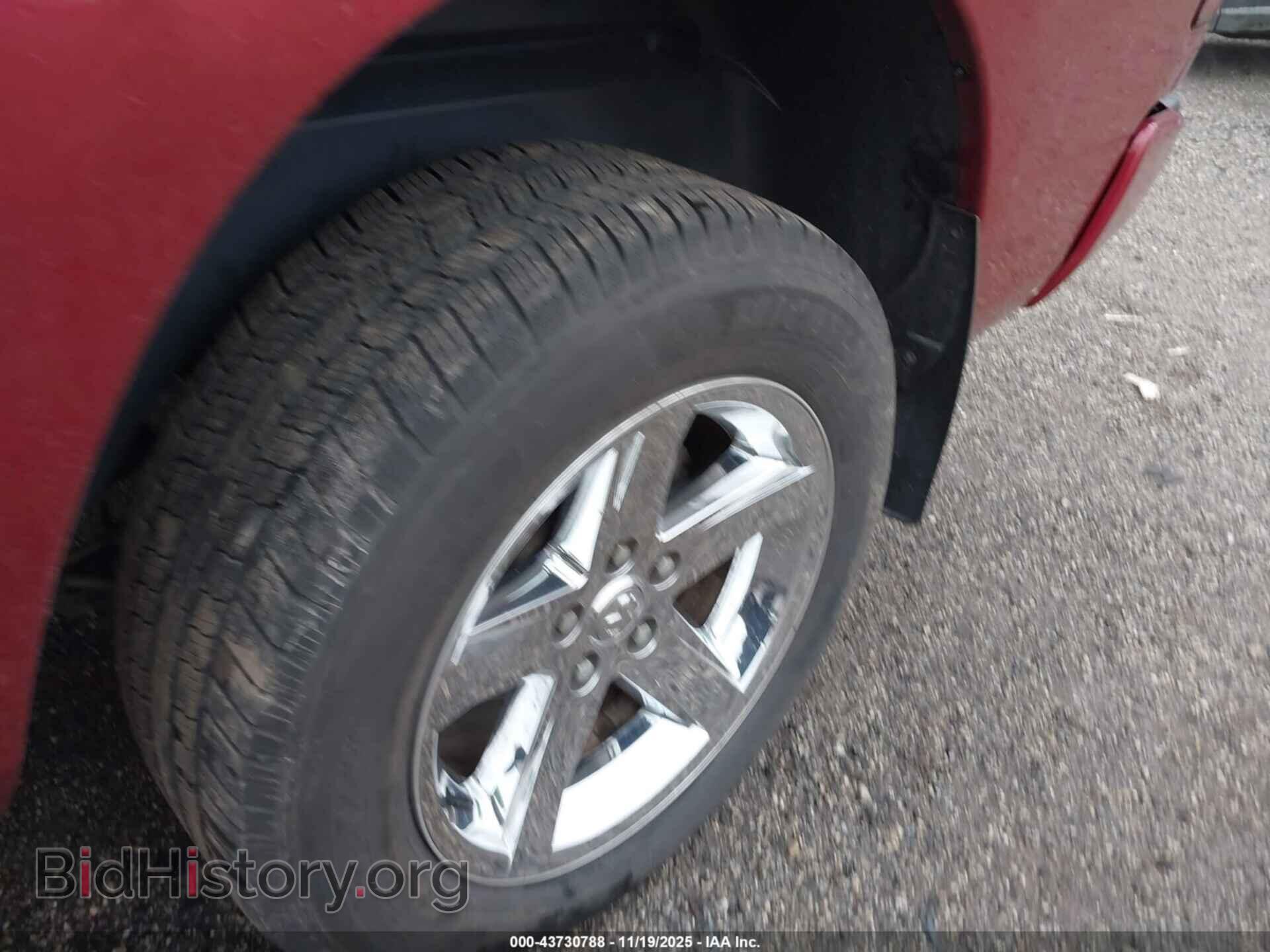 2011 RAM RAM 1500 - VIN: 3D7JV1ET9BG577838 - Фото 12