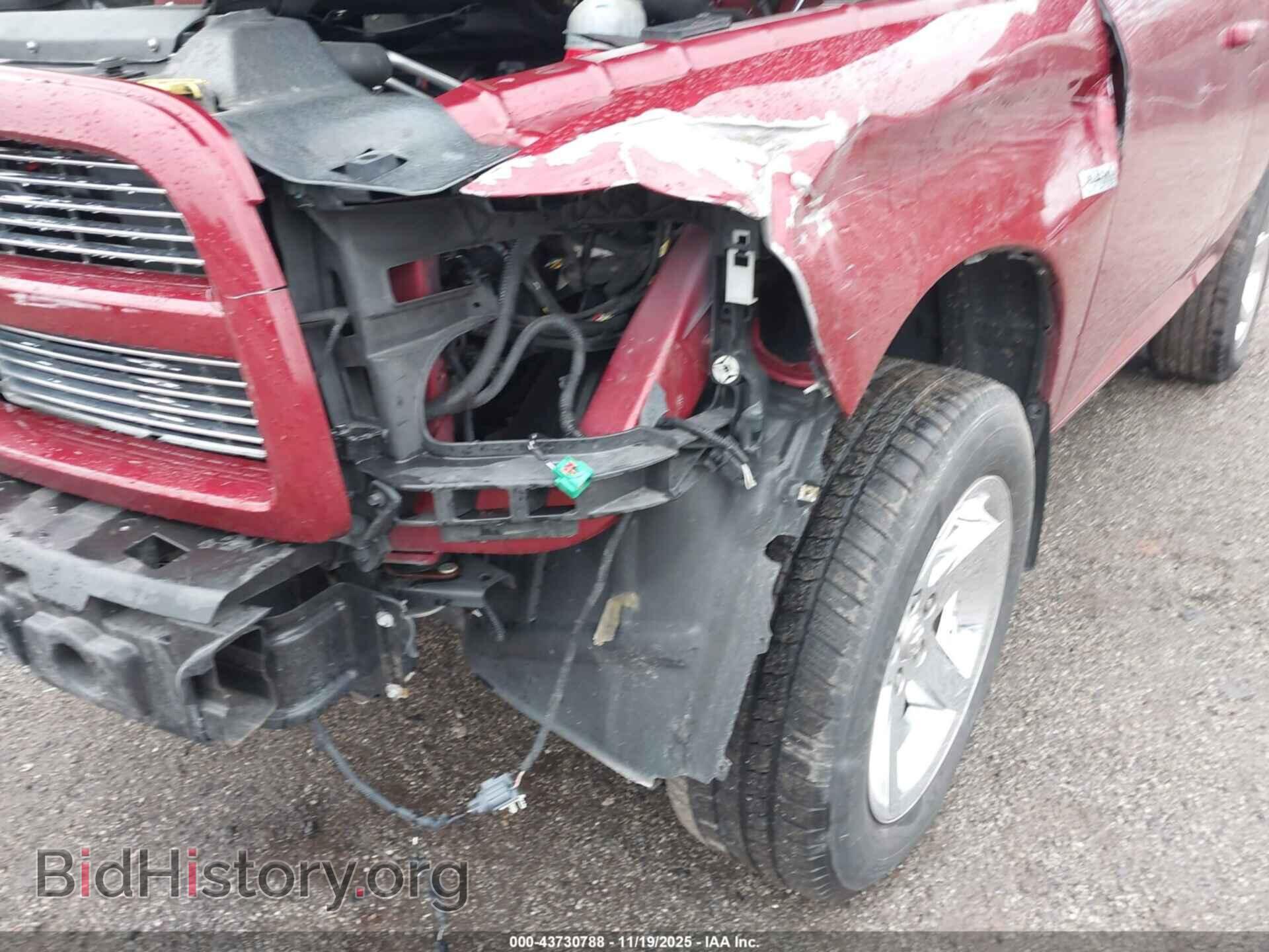 2011 RAM RAM 1500 - VIN: 3D7JV1ET9BG577838 - Фото 6