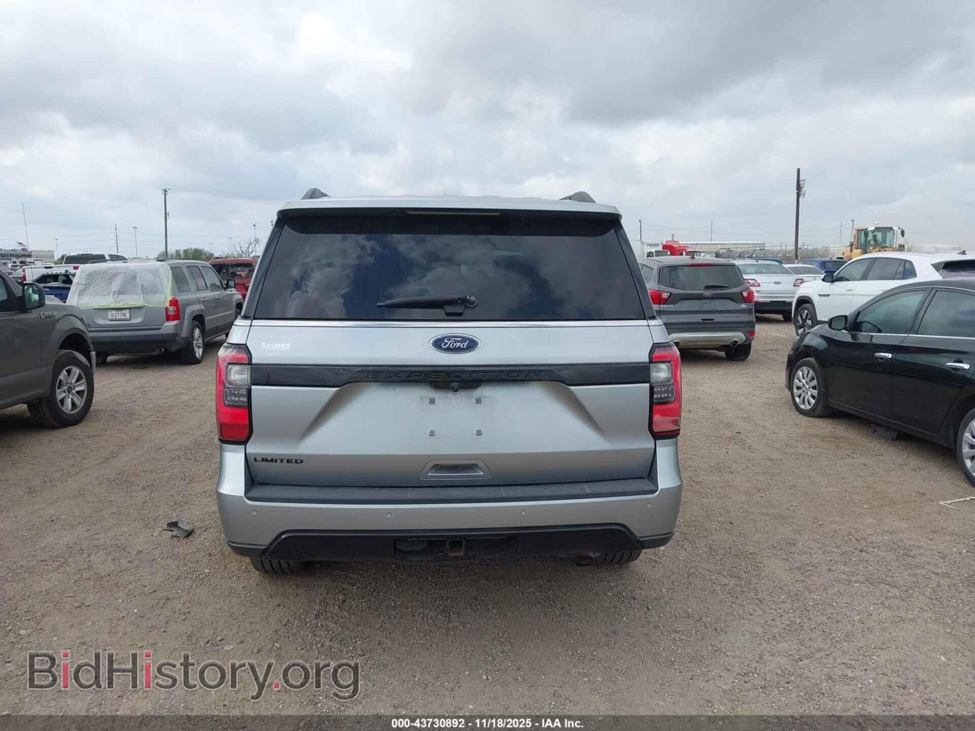 2020 FORD EXPEDITION - VIN: 1FMJU1KT7LEA73200 - Фото 17