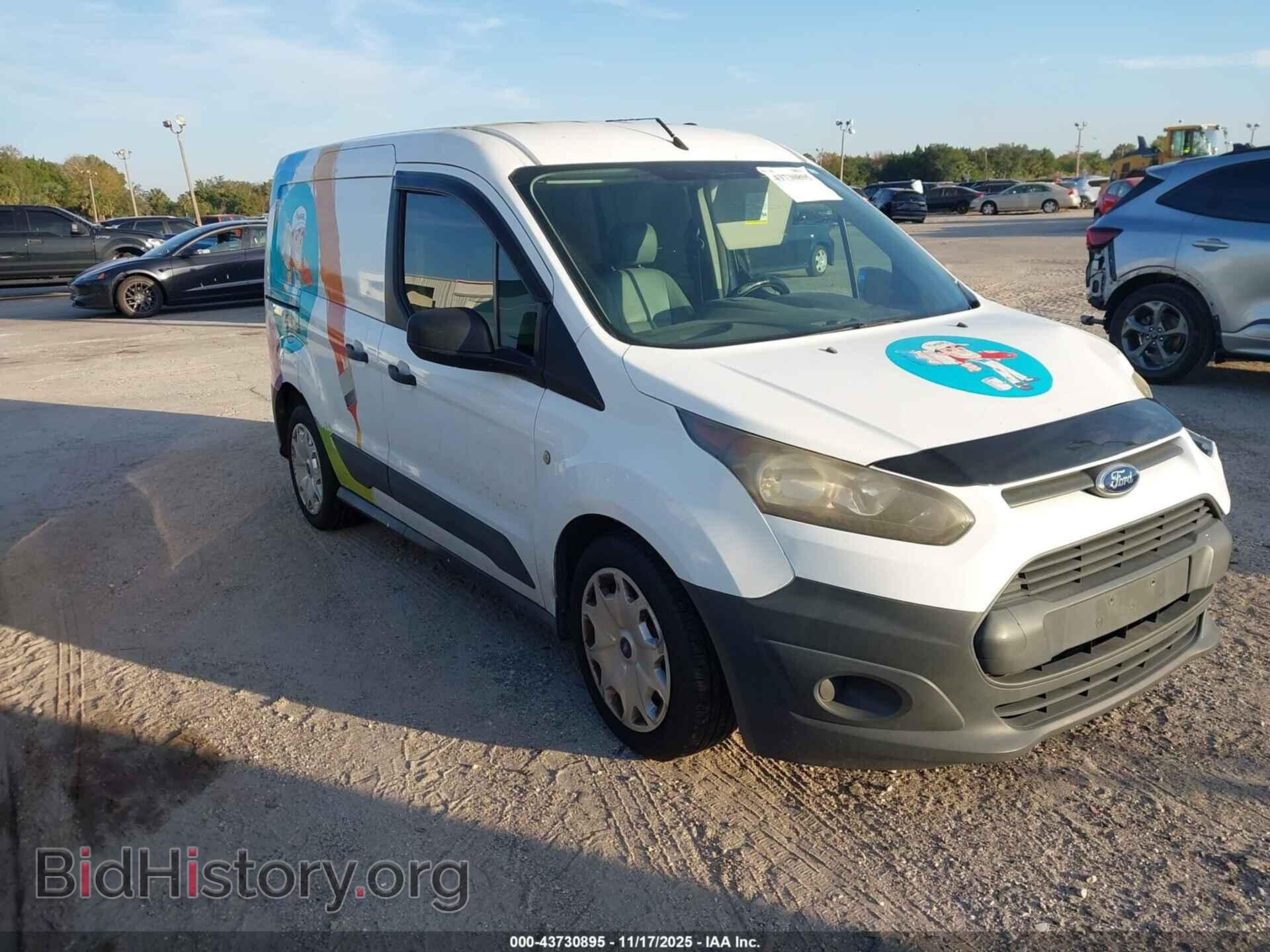 Photo NM0LS6E74F1180213 - FORD TRANSIT CONNECT 2015