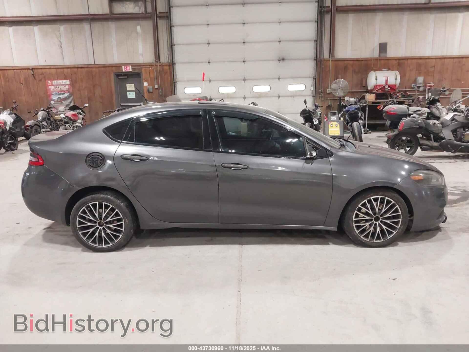 2014 DODGE DART - VIN: 1C3CDFBB7ED901454 - Фото 13