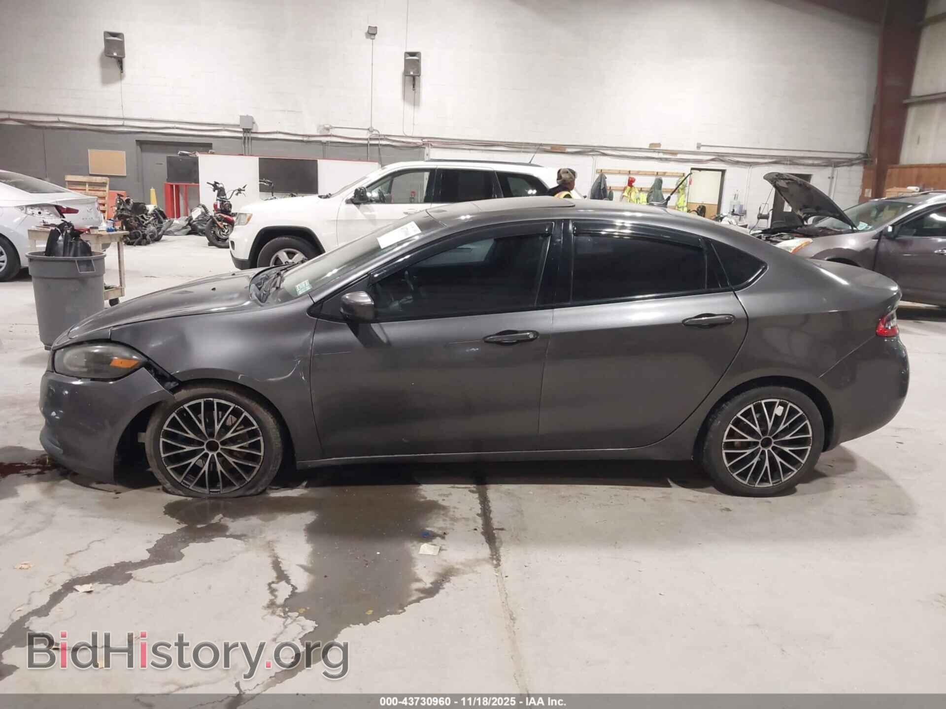 2014 DODGE DART - VIN: 1C3CDFBB7ED901454 - Фото 14
