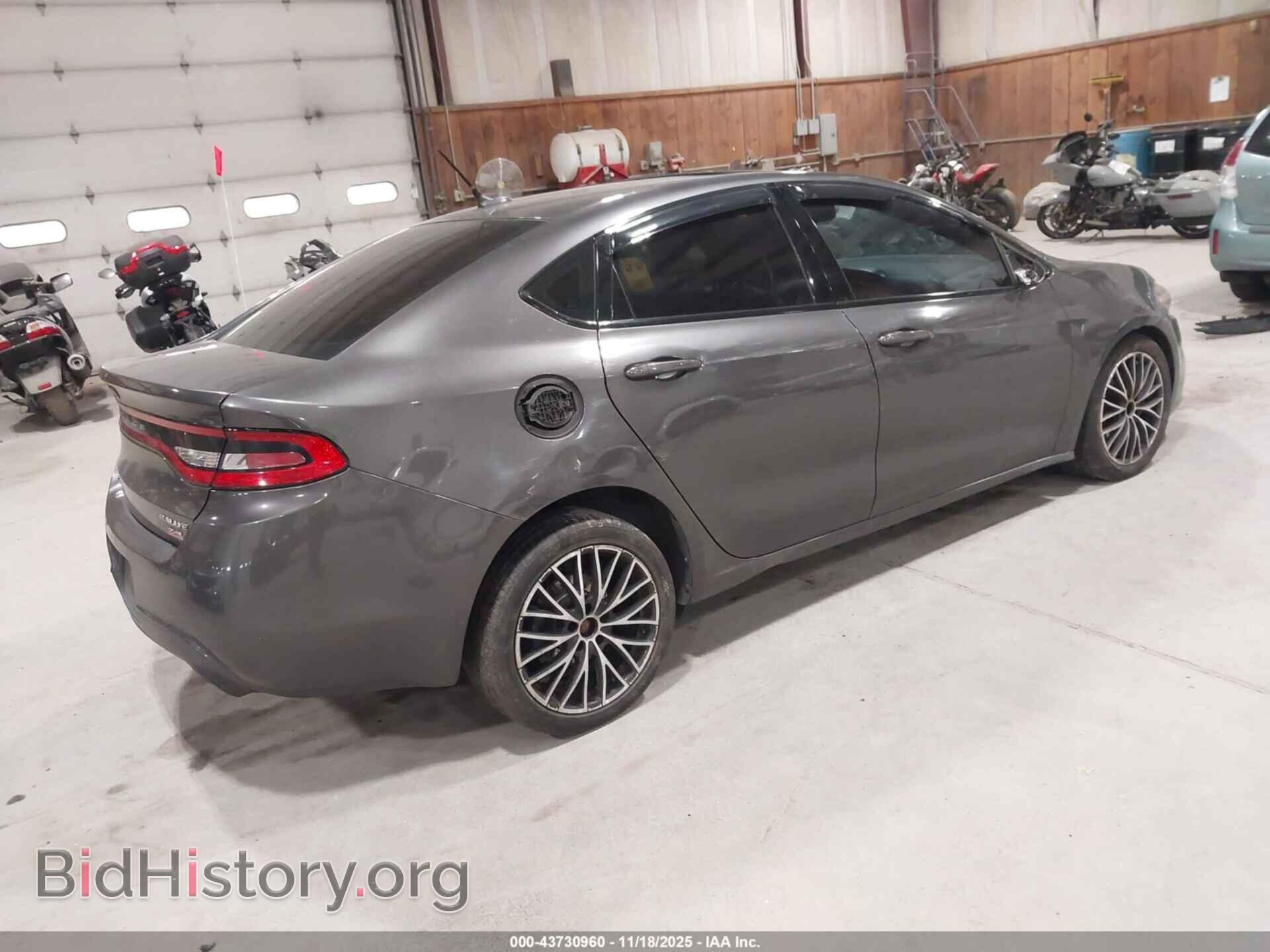 2014 DODGE DART - VIN: 1C3CDFBB7ED901454 - Фото 4