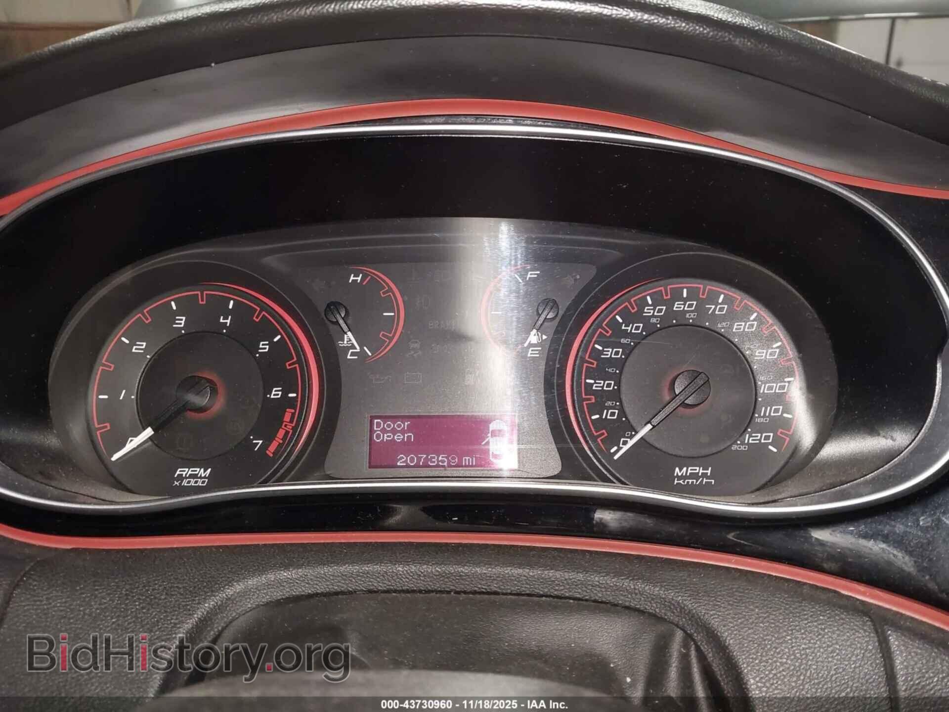 2014 DODGE DART - VIN: 1C3CDFBB7ED901454 - Фото 7