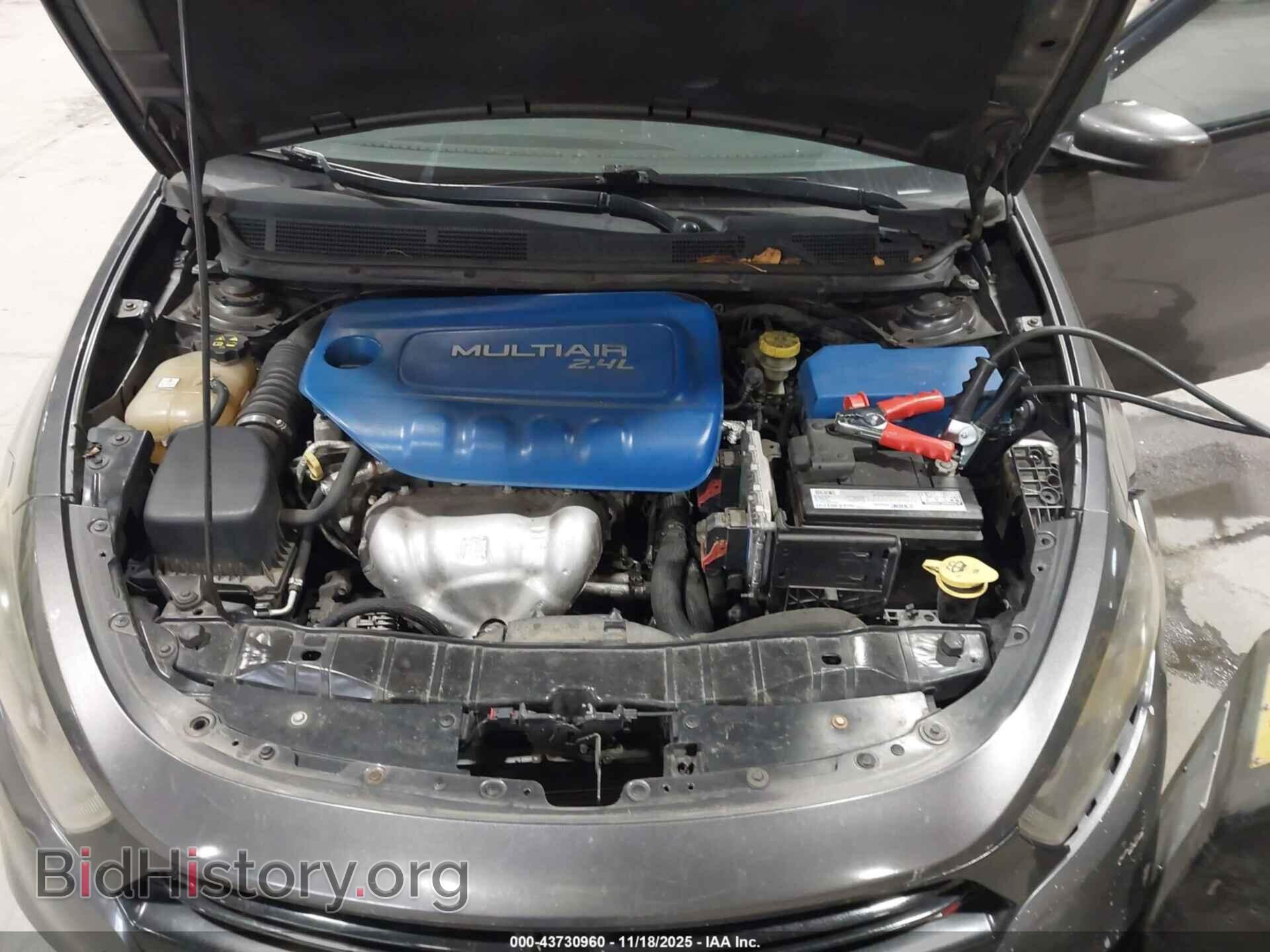 2014 DODGE DART - VIN: 1C3CDFBB7ED901454 - Фото 10