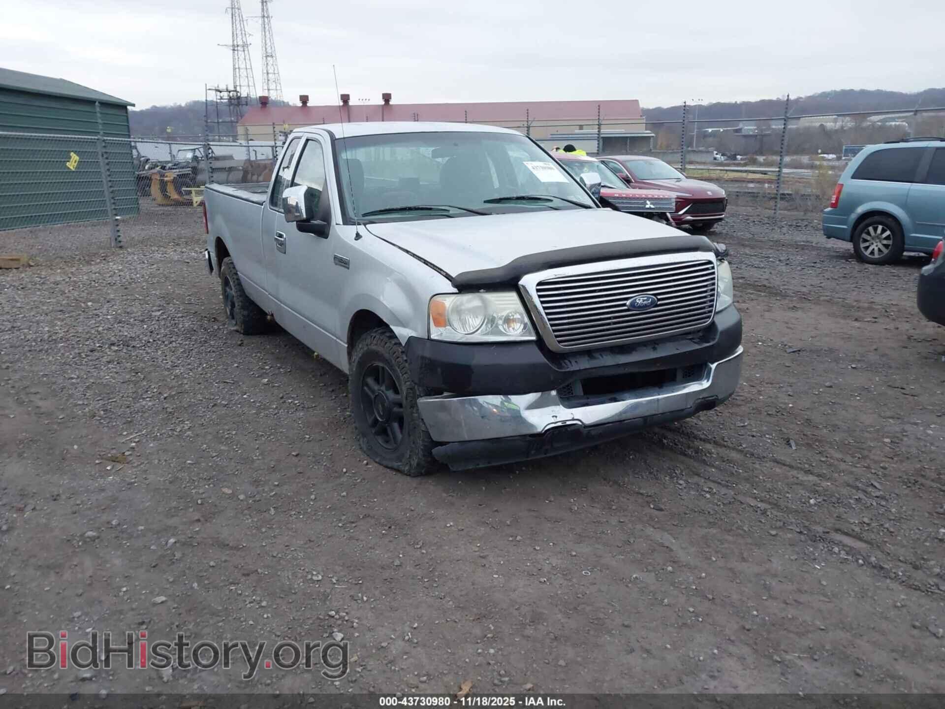 Фотография 1FTRF12W45NB22979 - FORD F-150 2005