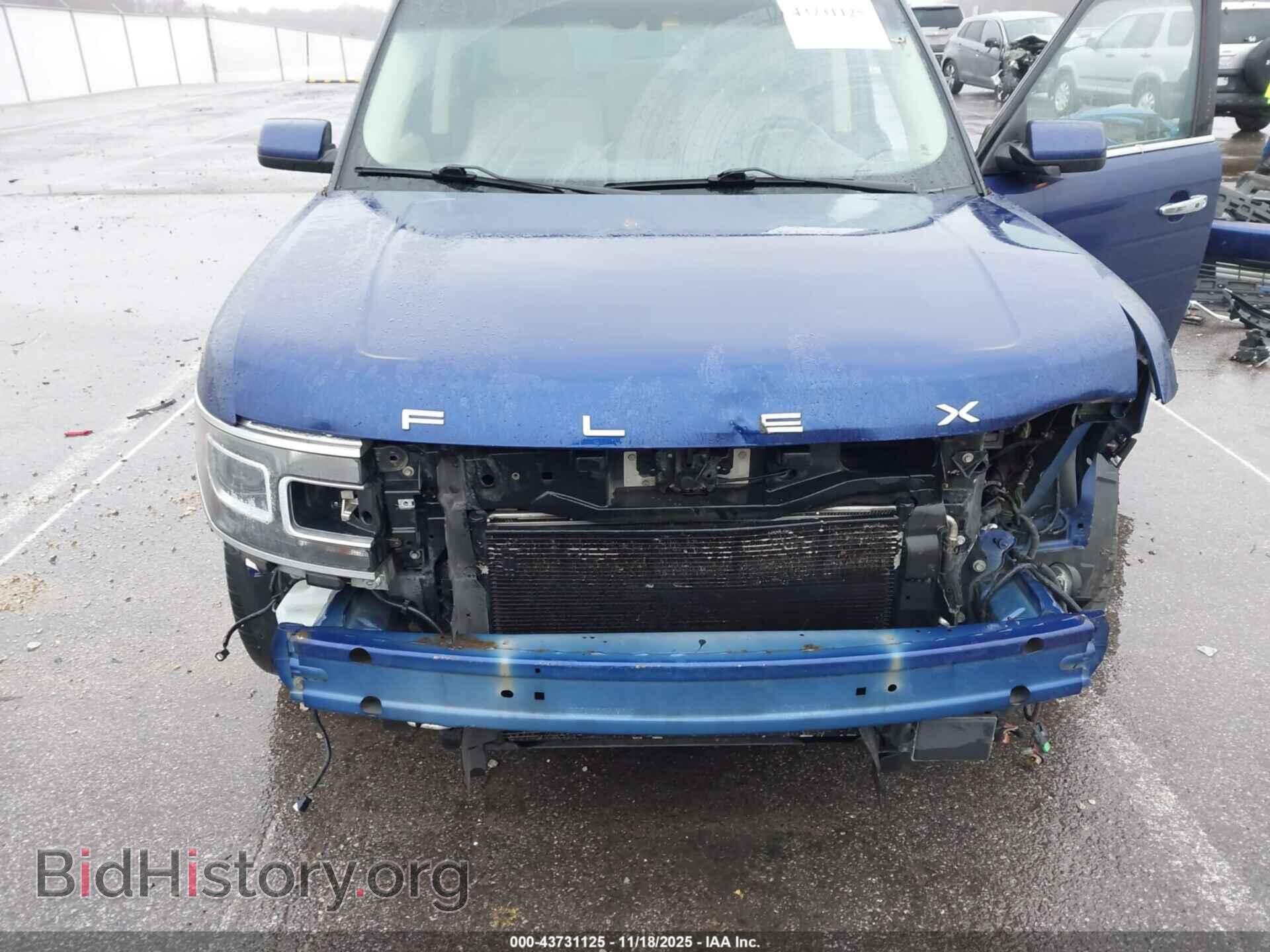 2014 FORD FLEX - VIN: 2FMHK6DT4EBD00985 - Photo 6