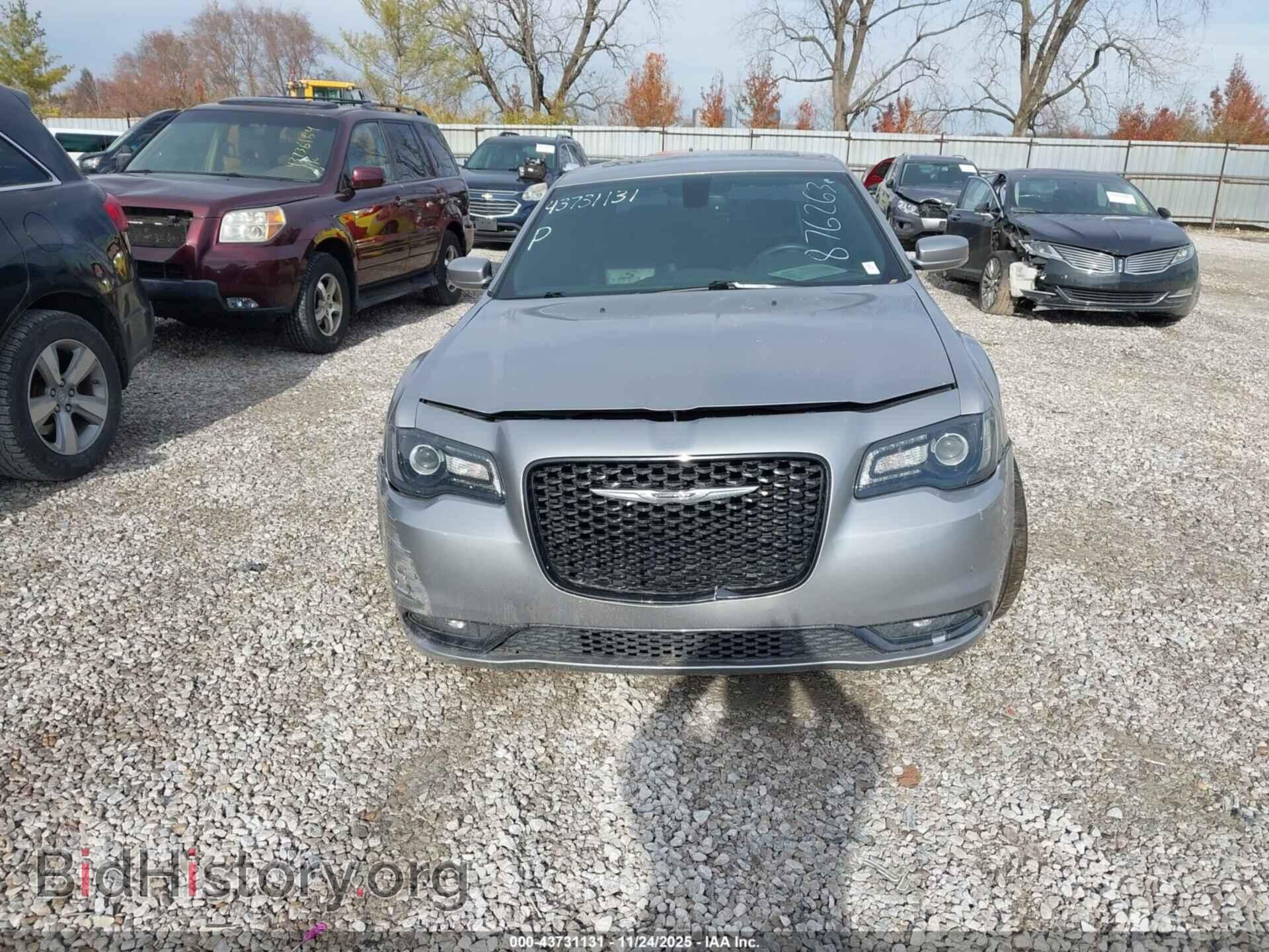 2015 CHRYSLER 300 - VIN: 2C3CCAGG7FH876263 - Фото 13