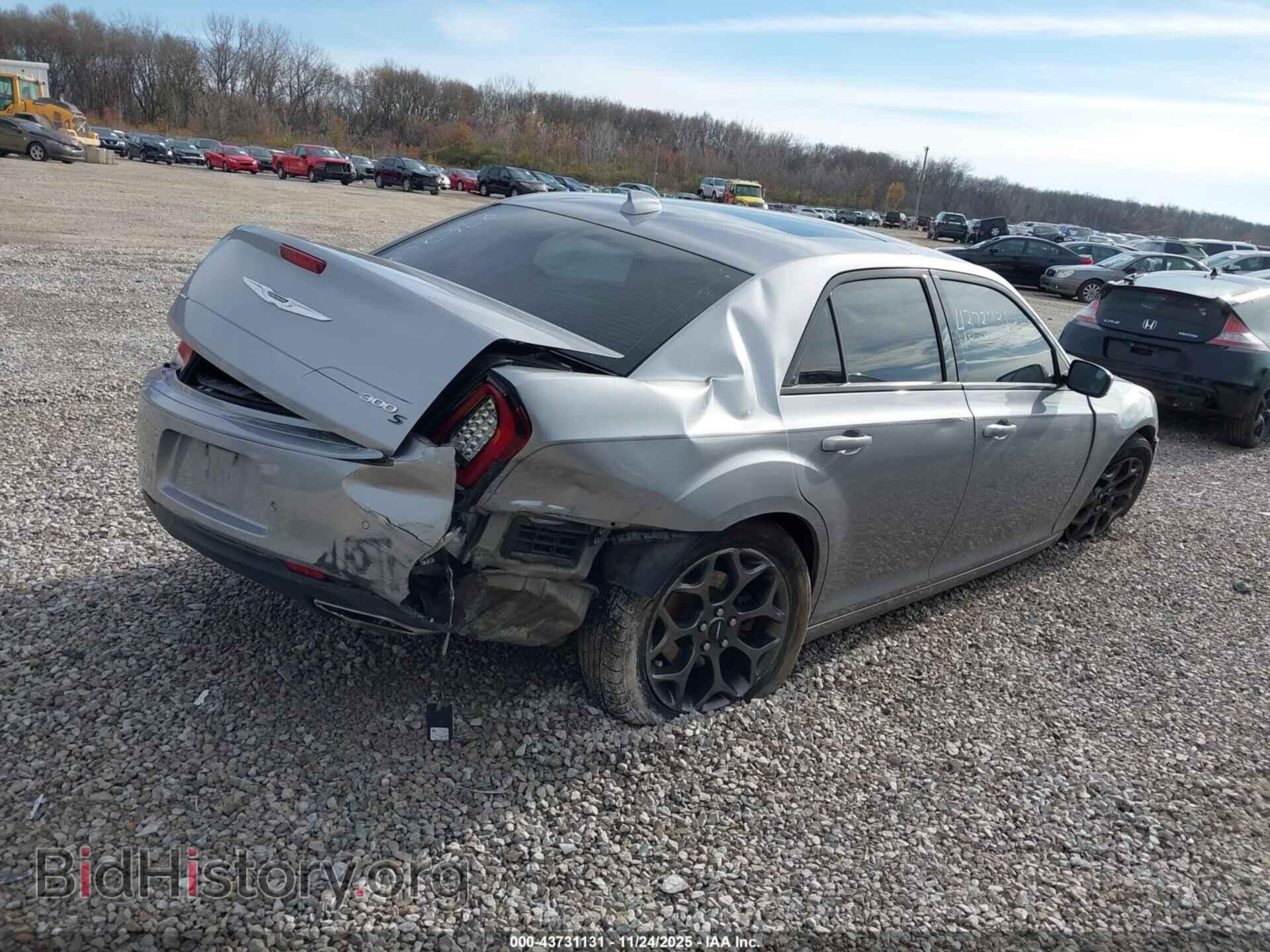 2015 CHRYSLER 300 - VIN: 2C3CCAGG7FH876263 - Фото 14