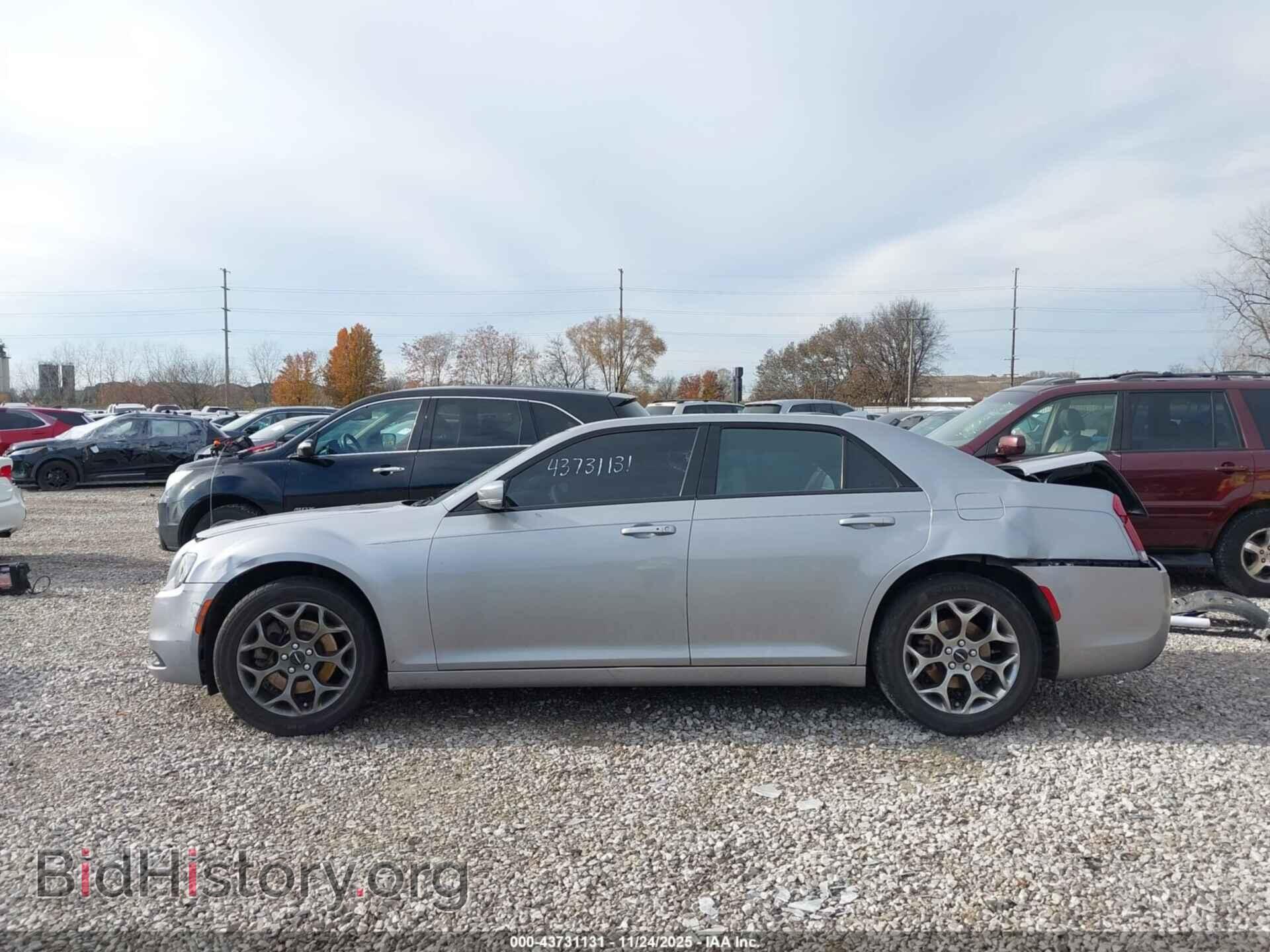 2015 CHRYSLER 300 - VIN: 2C3CCAGG7FH876263 - Фото 15