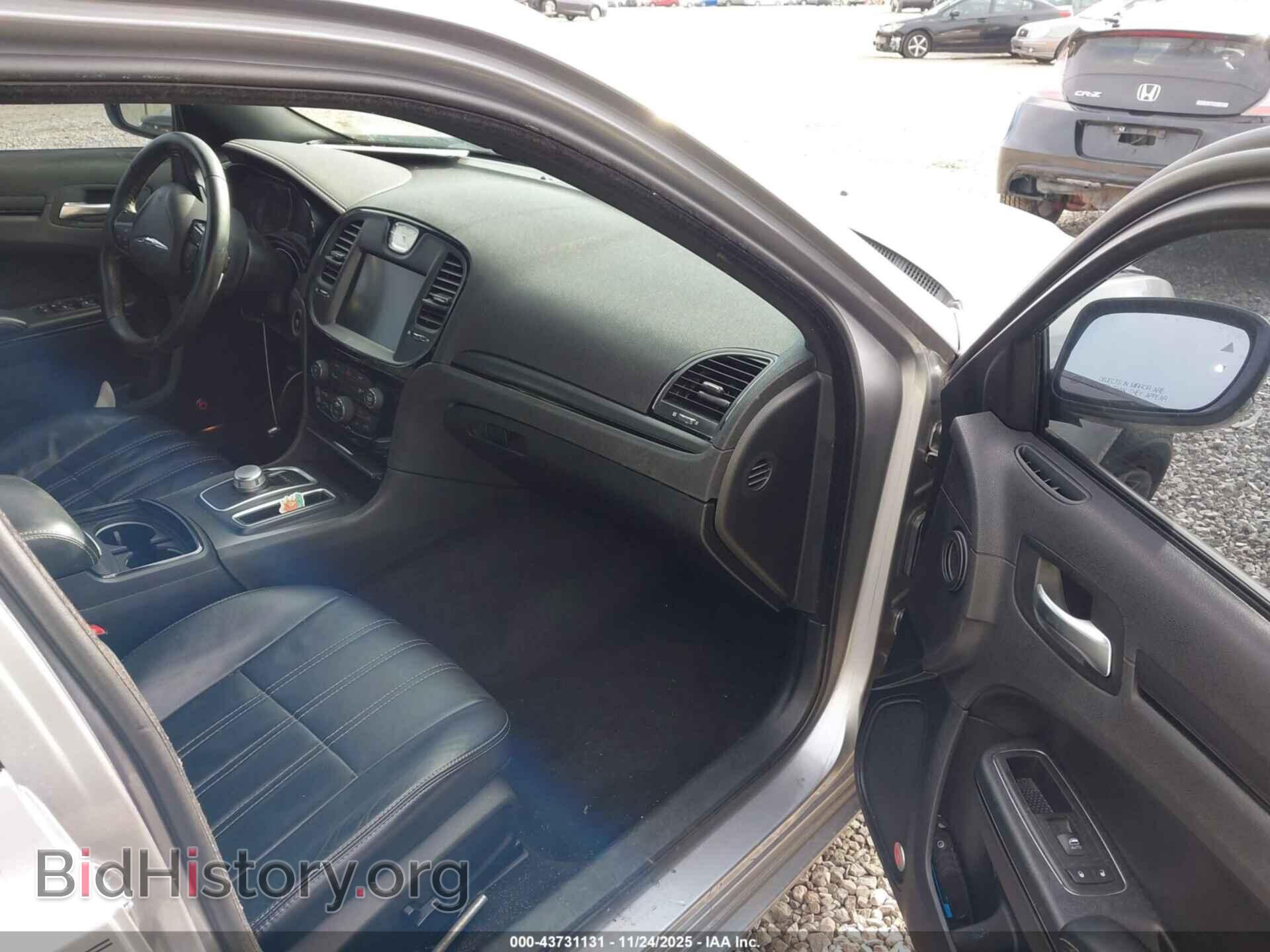 2015 CHRYSLER 300 - VIN: 2C3CCAGG7FH876263 - Фото 5