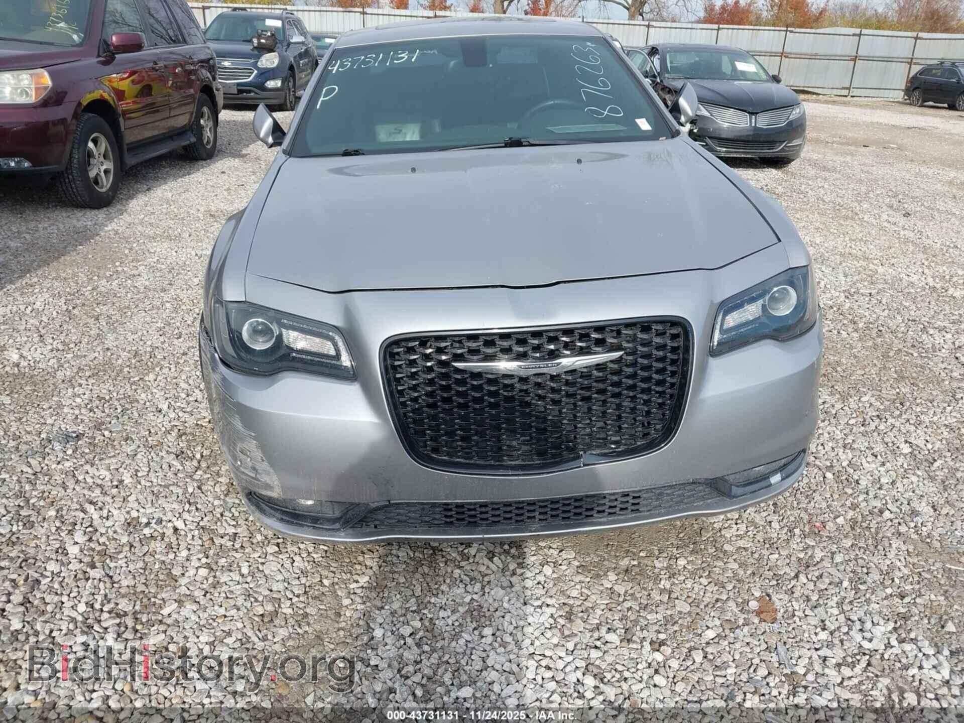2015 CHRYSLER 300 - VIN: 2C3CCAGG7FH876263 - Фото 6