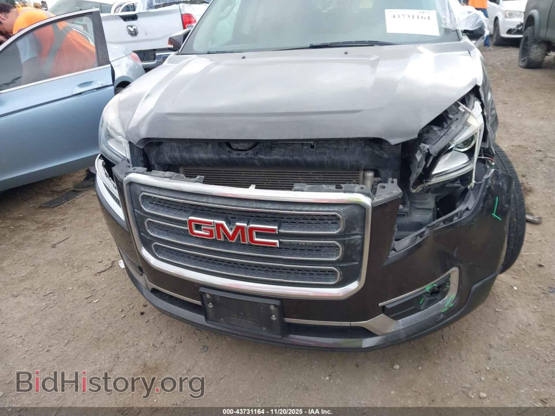 2016 GMC ACADIA - VIN: 1GKKRRKD8GJ181053 - Фото 17