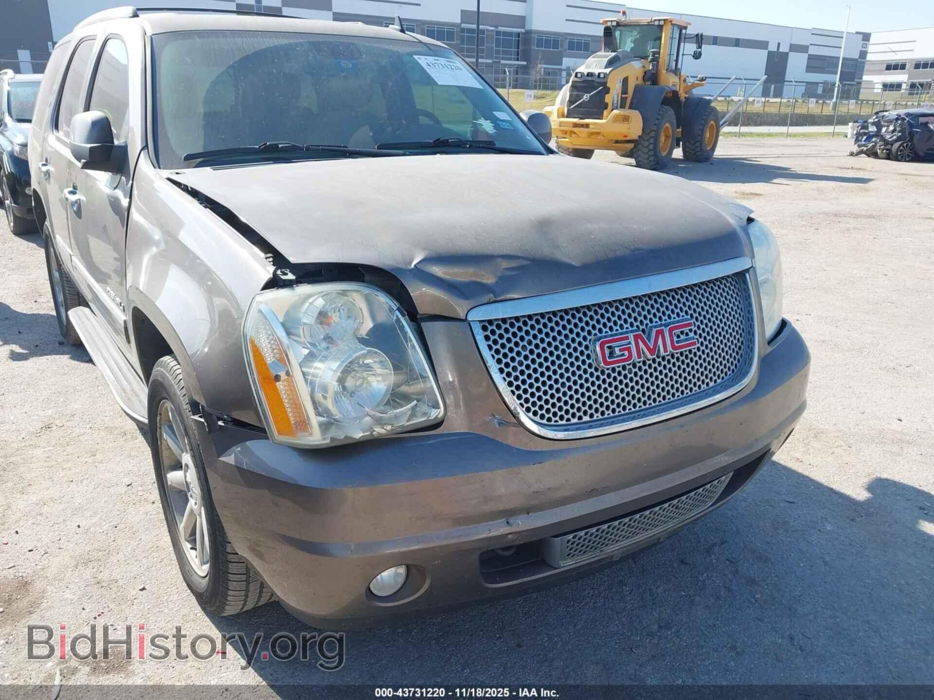 2013 GMC YUKON - VIN: 1GKS2EEF2DR240864 - Фото 6
