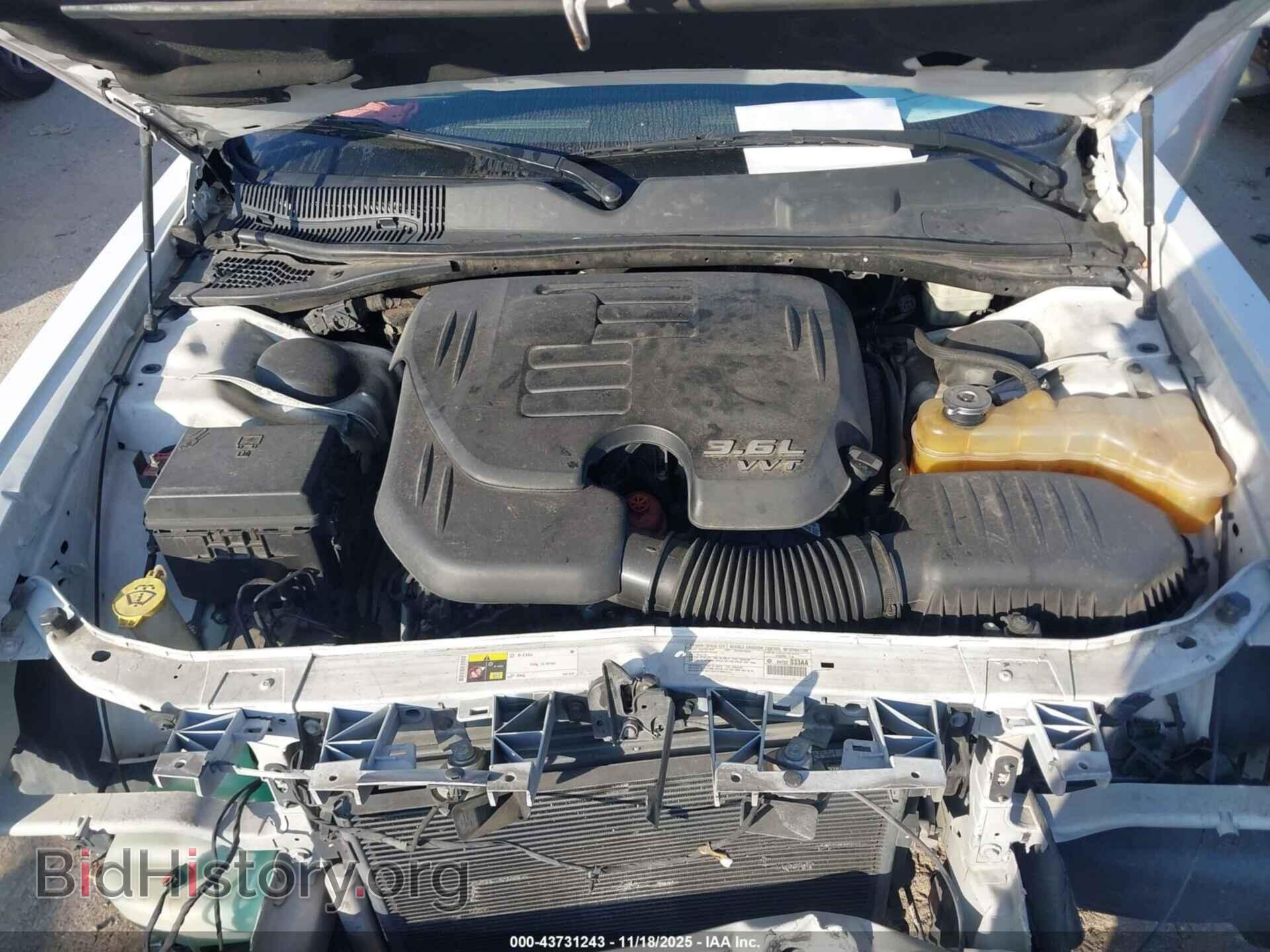 2013 DODGE CHALLENGER - VIN: 2C3CDYAG7DH724348 - Фото 10