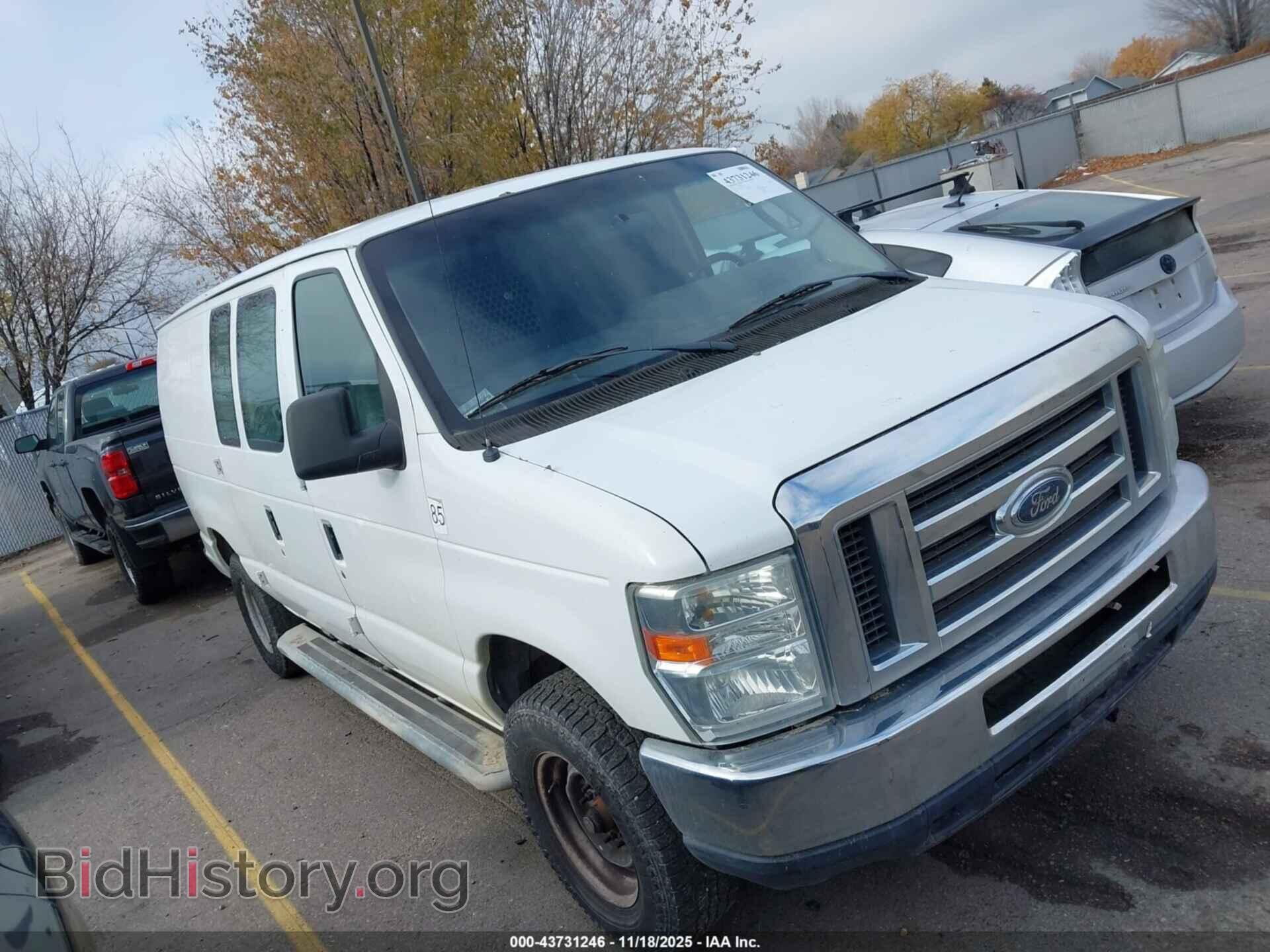 Фотография 1FTNE2EW1CDA66845 - FORD E-250 2012