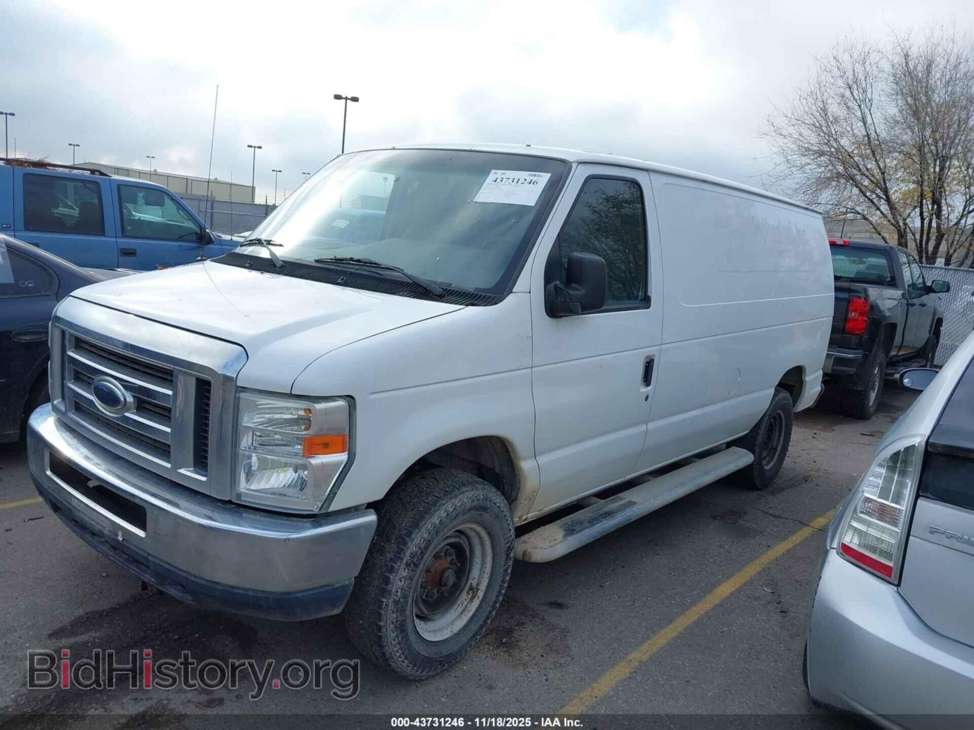 2012 FORD E-250 - VIN: 1FTNE2EW1CDA66845 - Фото 2