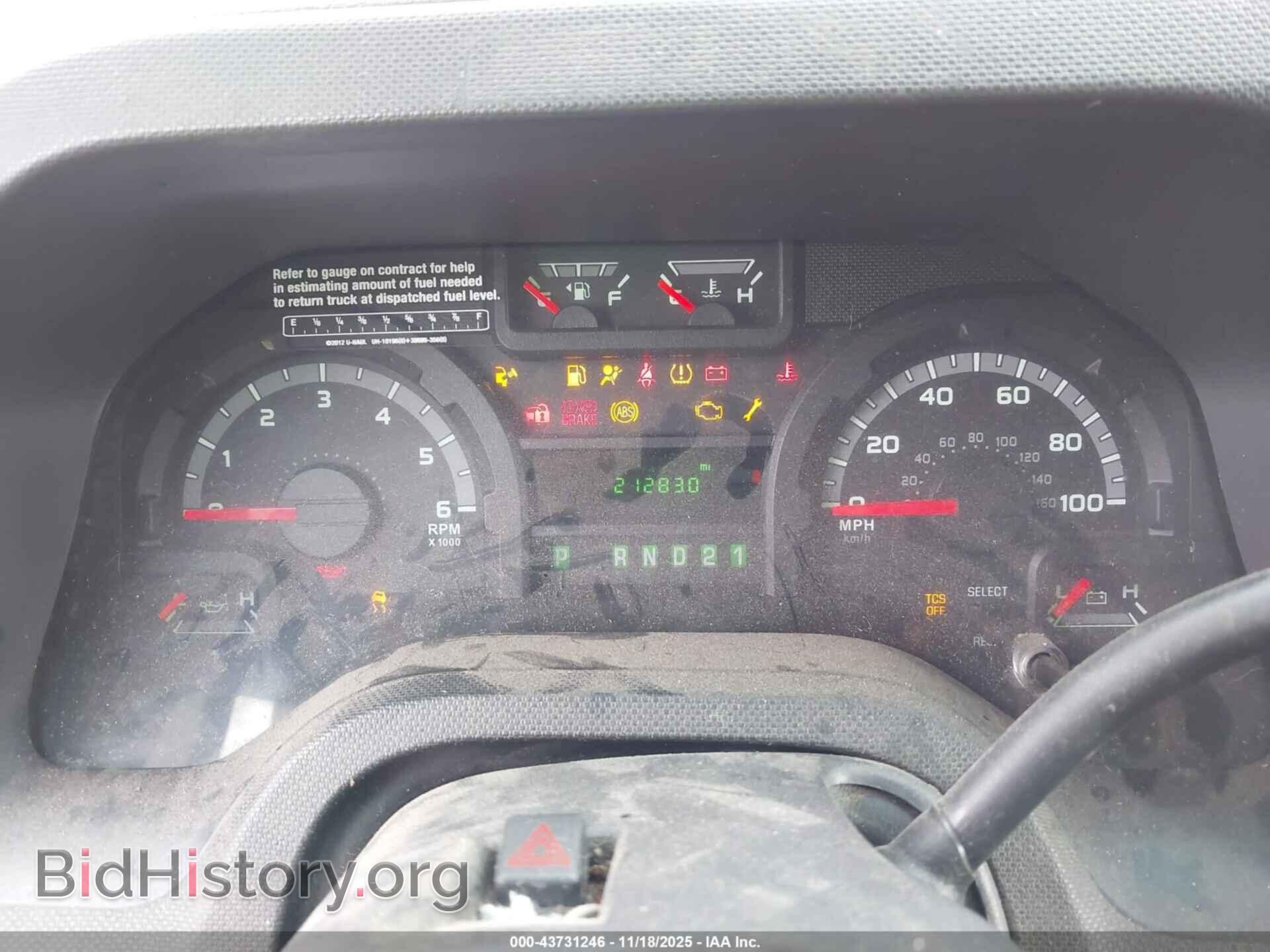 2012 FORD E-250 - VIN: 1FTNE2EW1CDA66845 - Фото 15