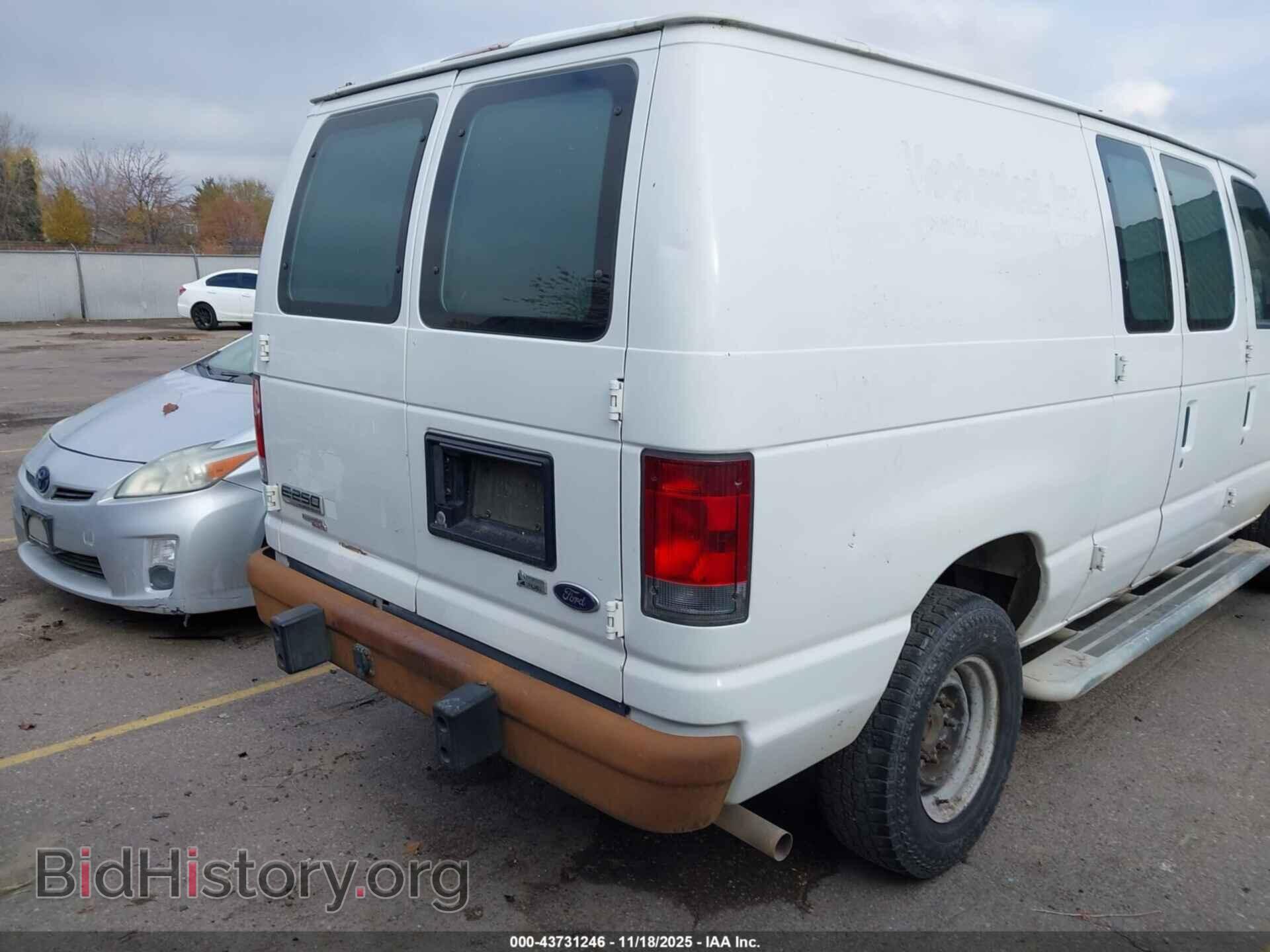 2012 FORD E-250 - VIN: 1FTNE2EW1CDA66845 - Фото 4