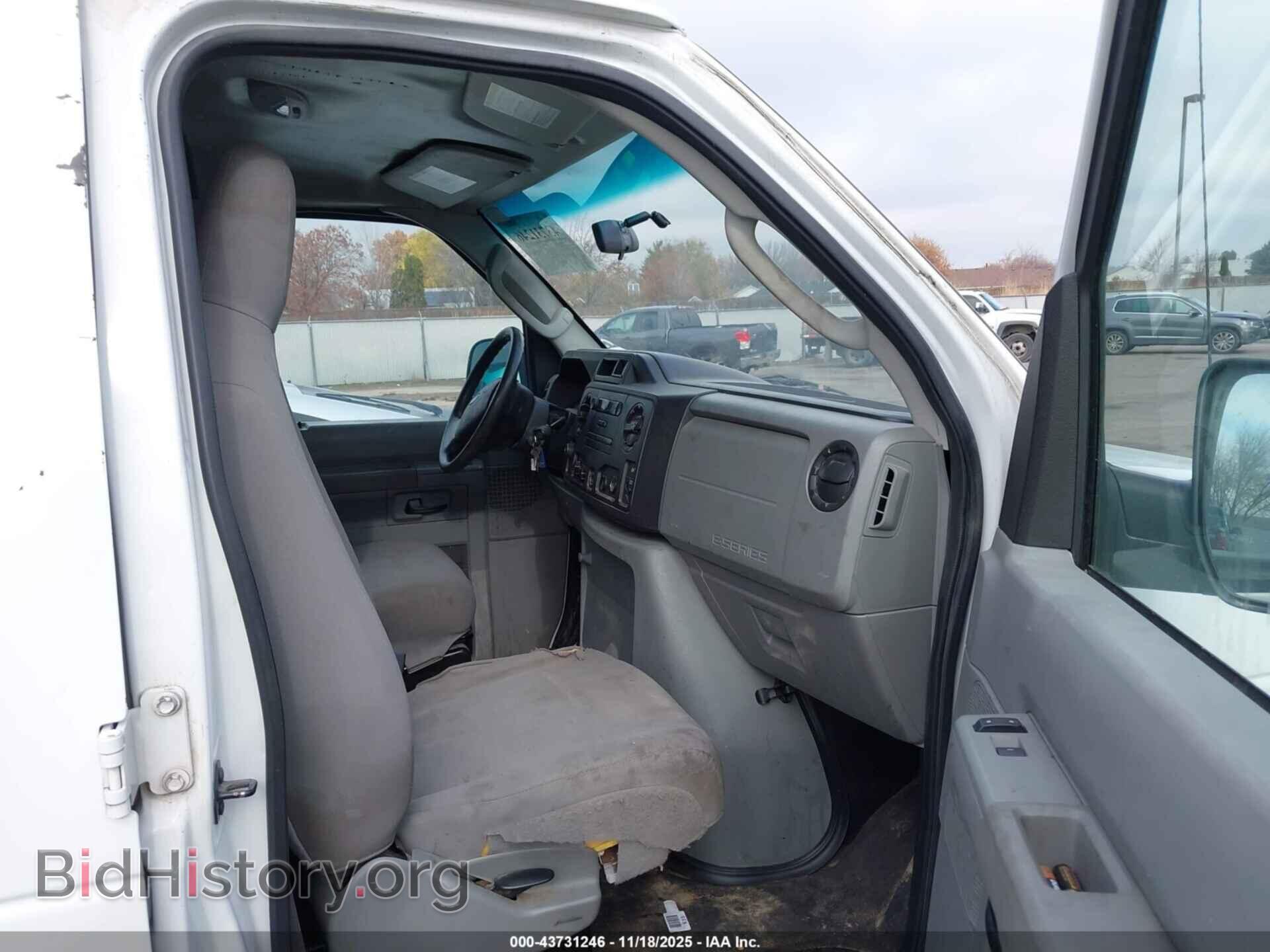 2012 FORD E-250 - VIN: 1FTNE2EW1CDA66845 - Фото 5