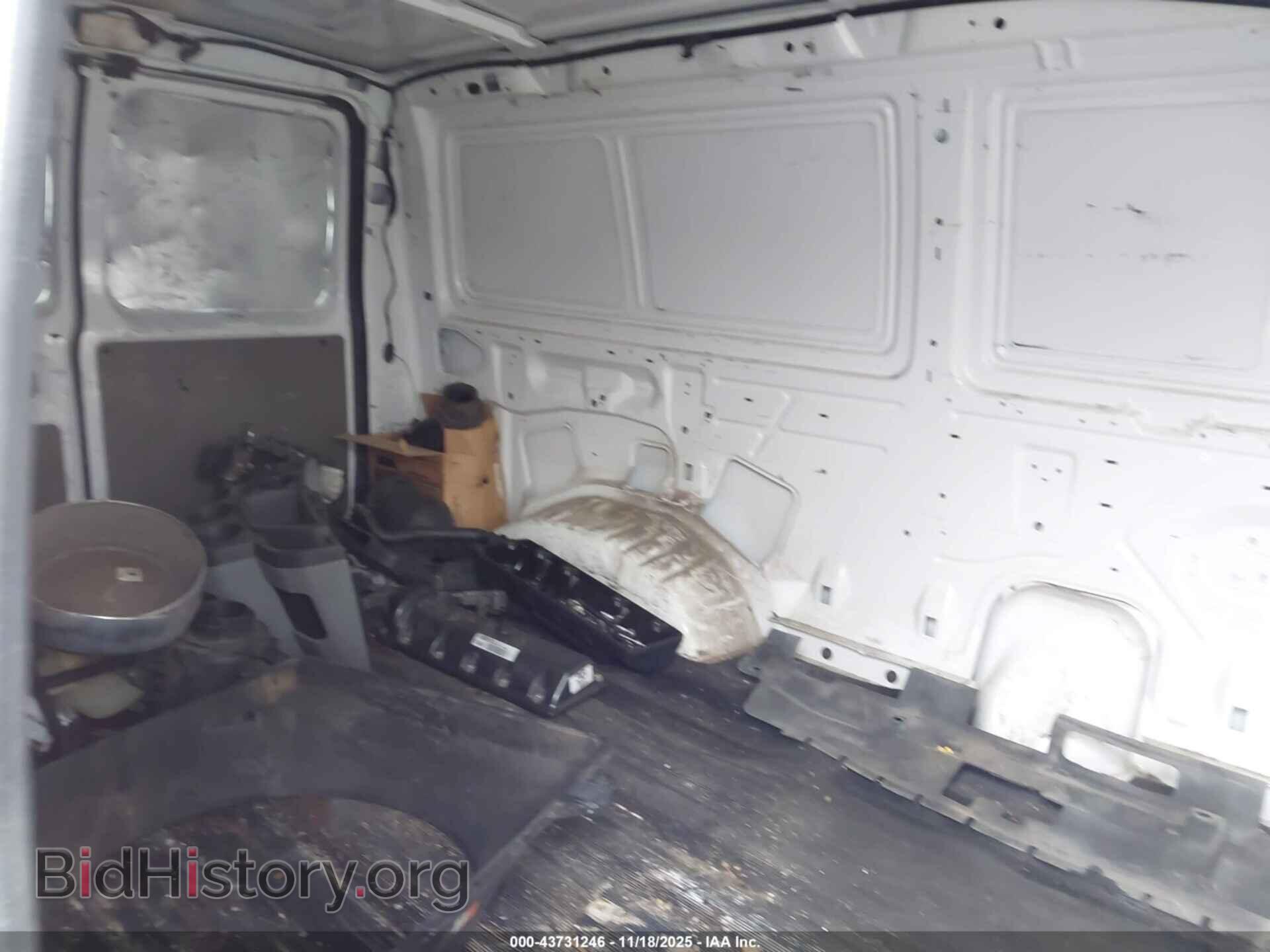 2012 FORD E-250 - VIN: 1FTNE2EW1CDA66845 - Фото 8