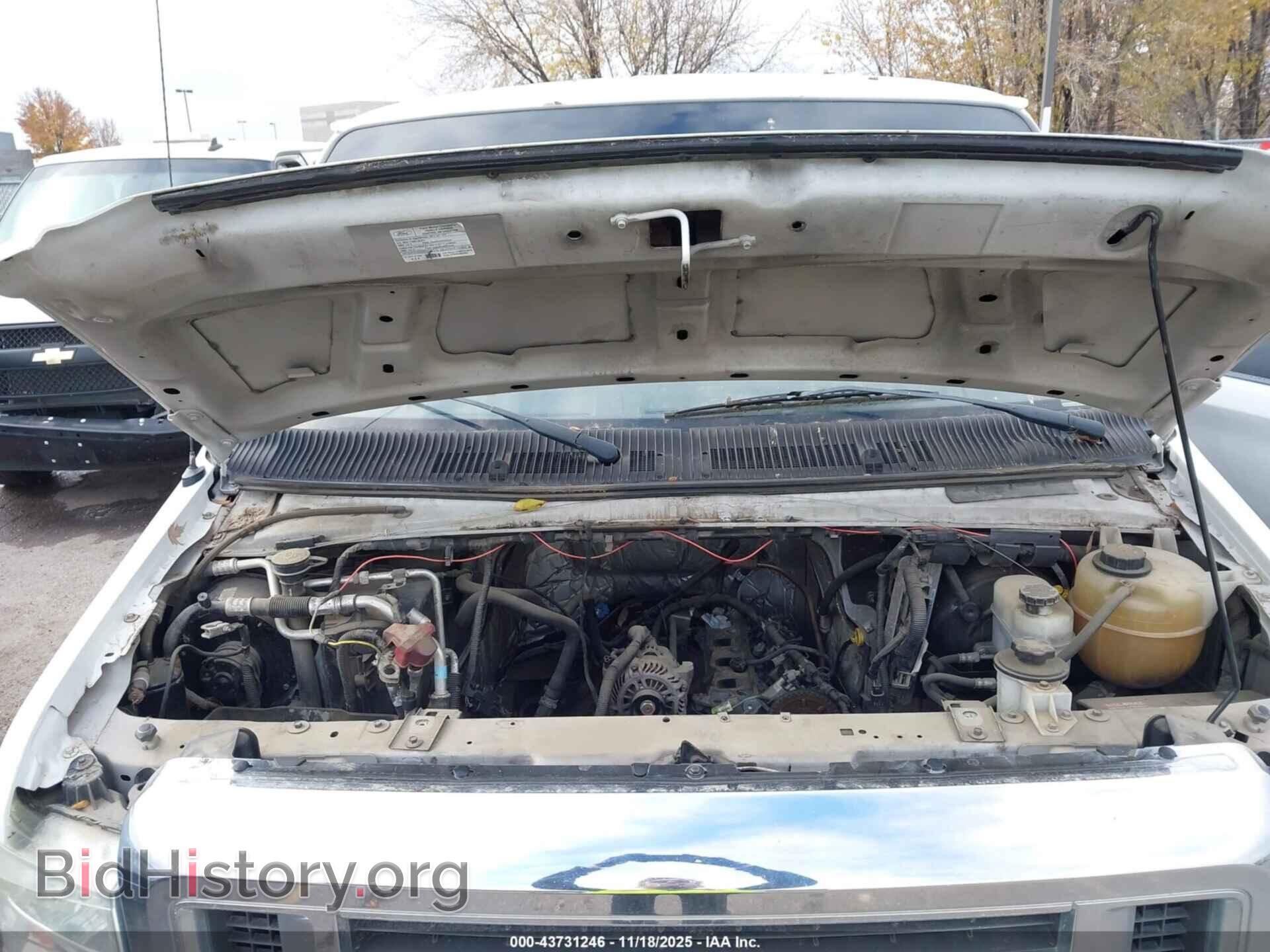 2012 FORD E-250 - VIN: 1FTNE2EW1CDA66845 - Фото 10