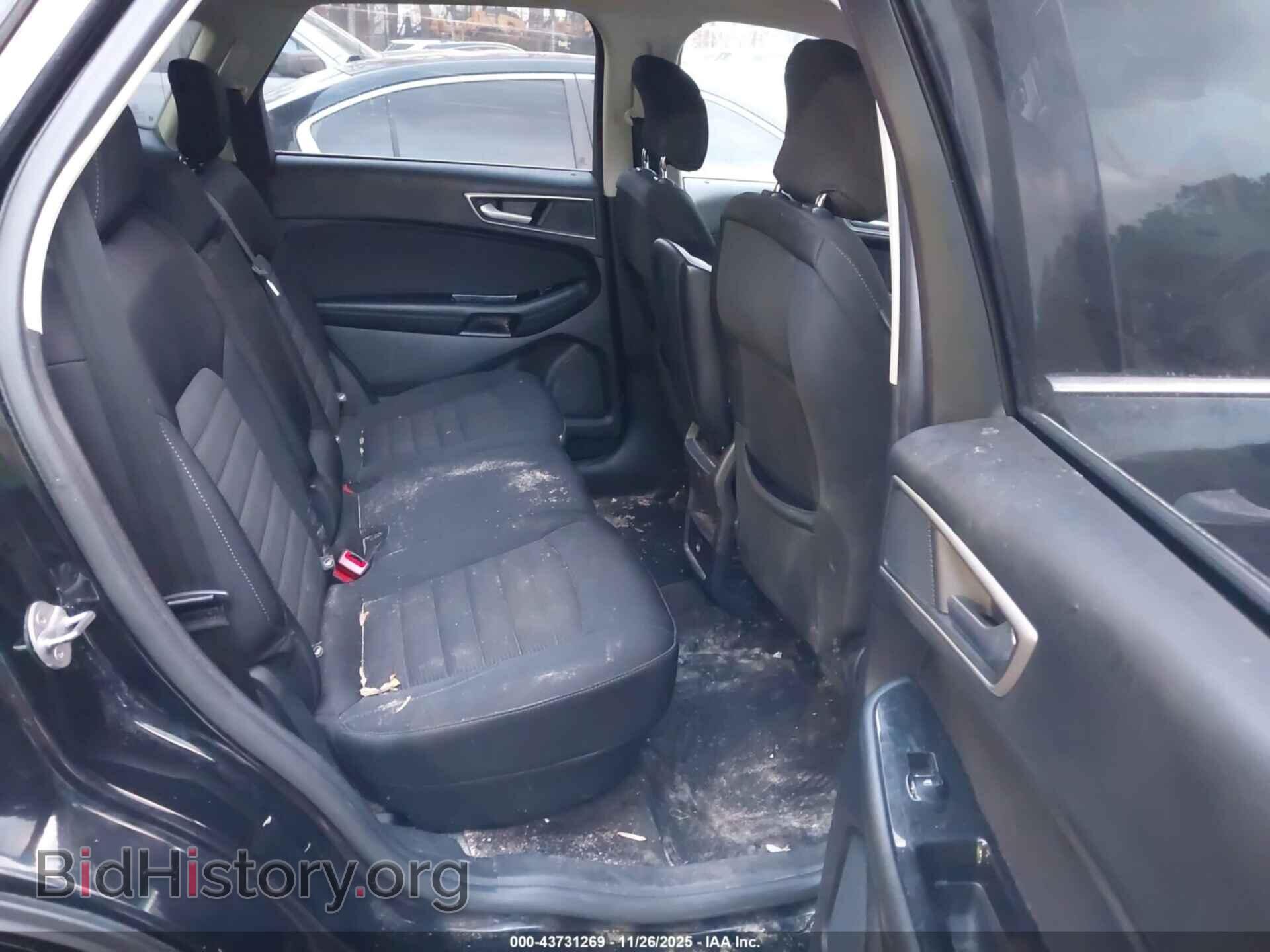 2017 FORD EDGE - VIN: 2FMPK3J99HBC52066 - Photo 8