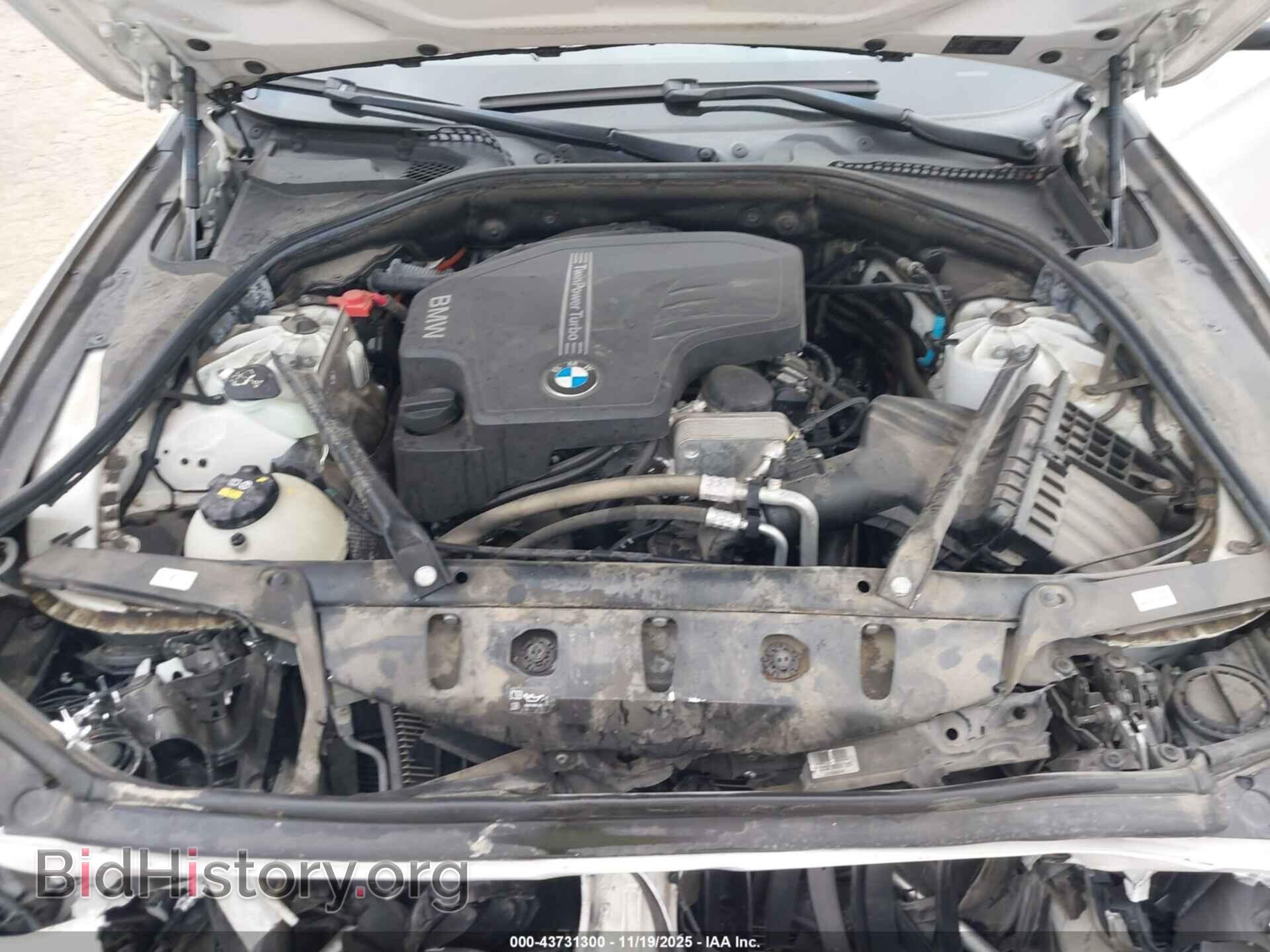 2016 BMW 528I - VIN: WBA5A7C52GG644357 - Фото 10