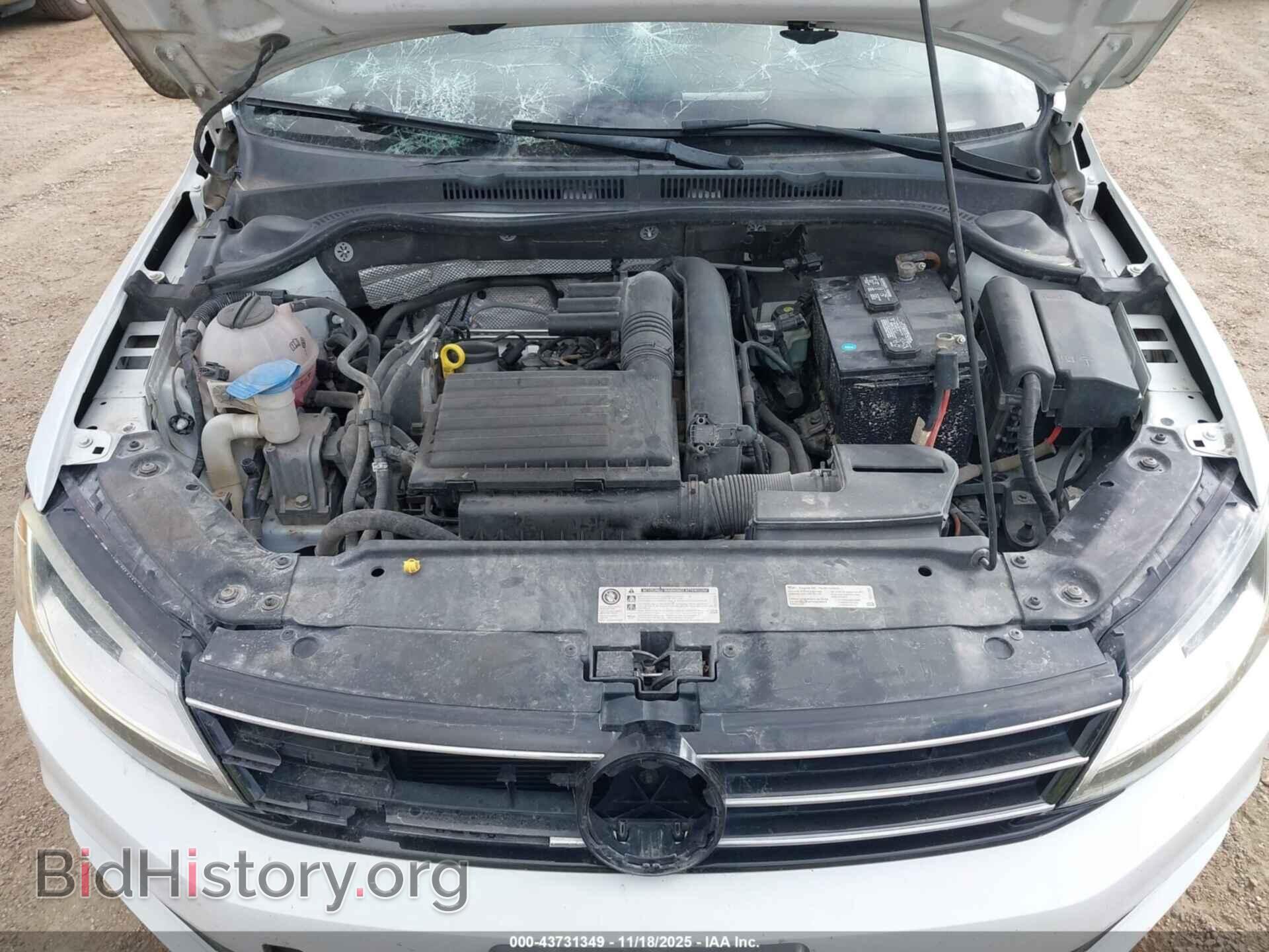 2017 VOLKSWAGEN JETTA - VIN: 3VW2B7AJ2HM315472 - Фото 10