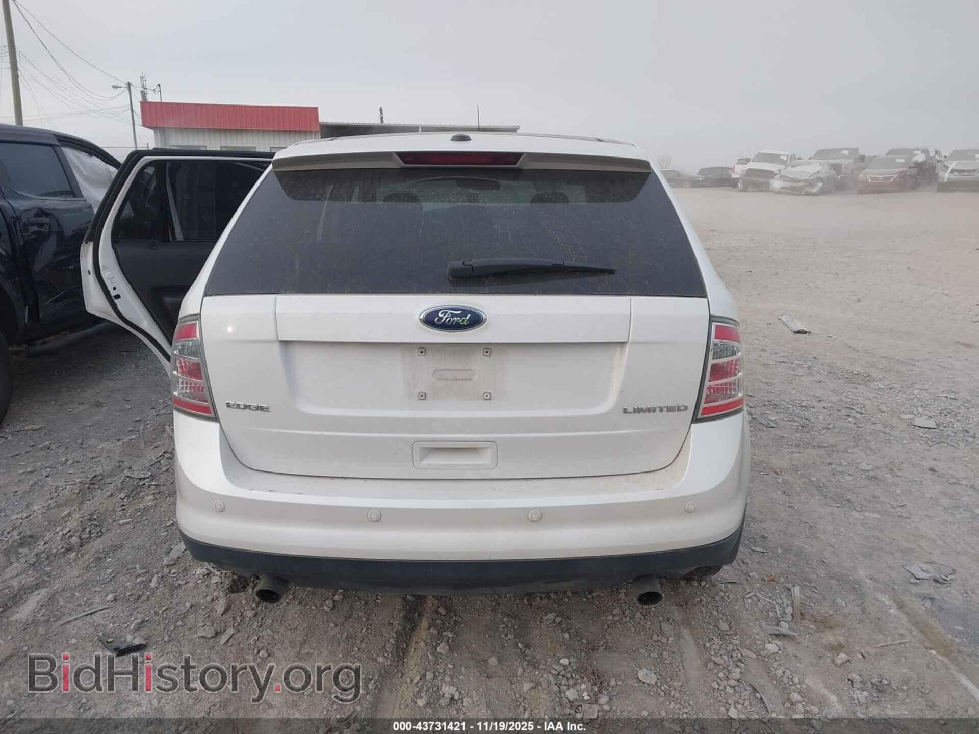 2010 FORD EDGE - VIN: 2FMDK3KC7ABA68702 - Photo 16