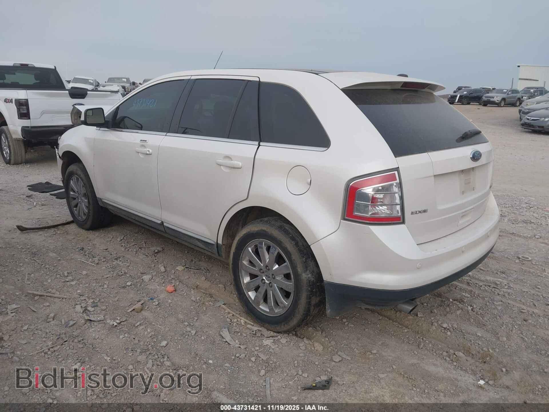 2010 FORD EDGE - VIN: 2FMDK3KC7ABA68702 - Photo 3