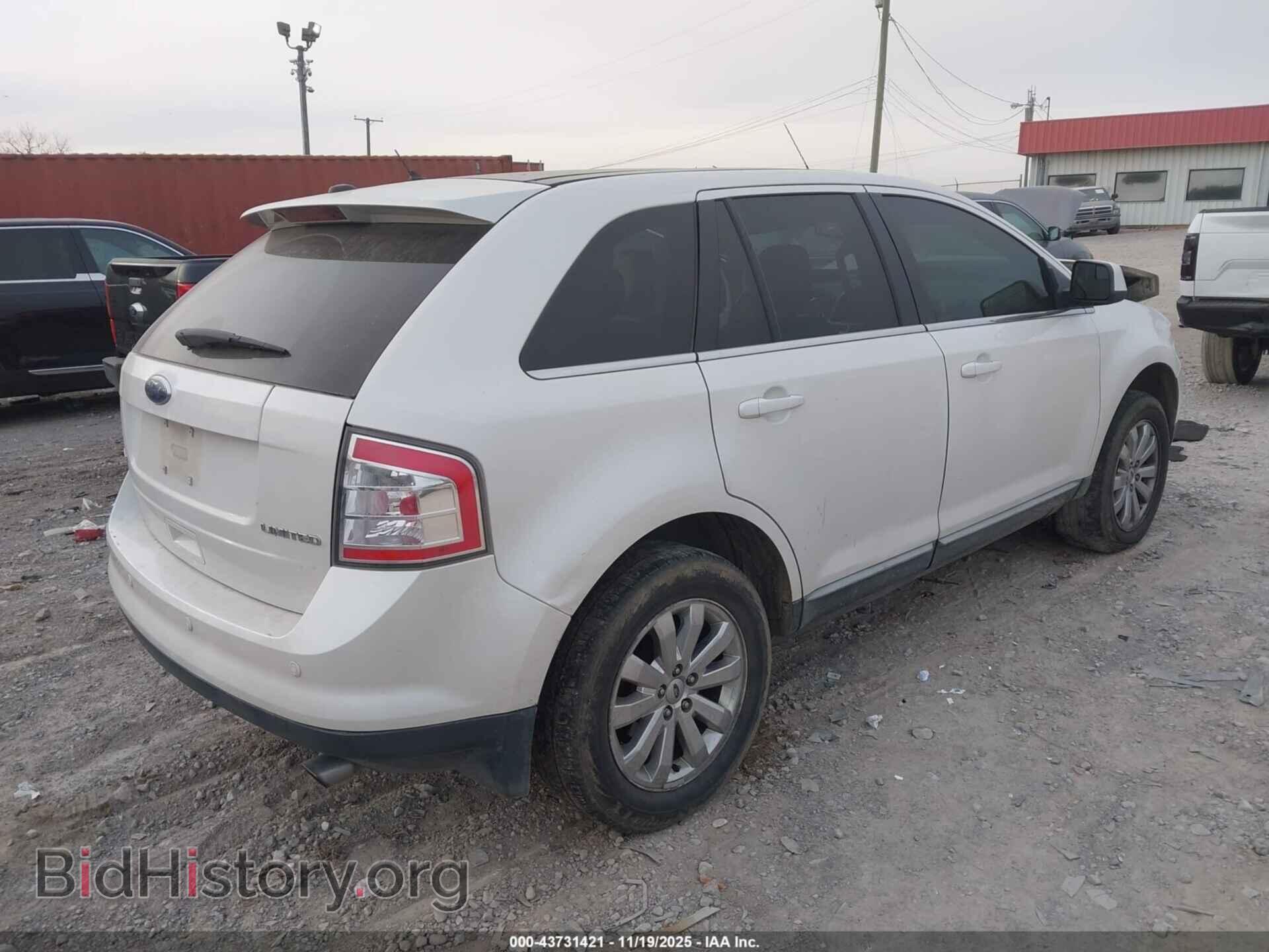 2010 FORD EDGE - VIN: 2FMDK3KC7ABA68702 - Photo 4
