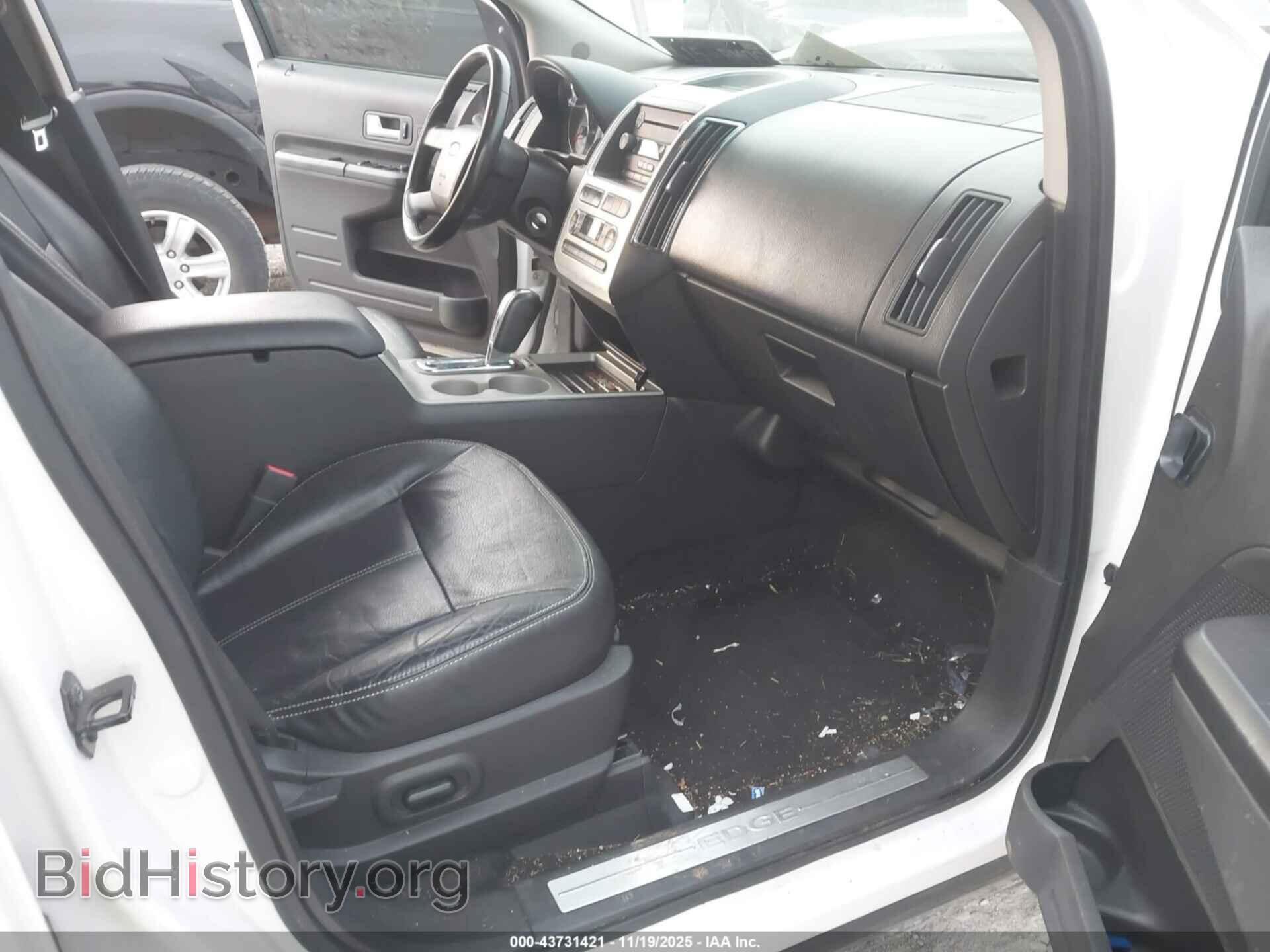 2010 FORD EDGE - VIN: 2FMDK3KC7ABA68702 - Photo 5