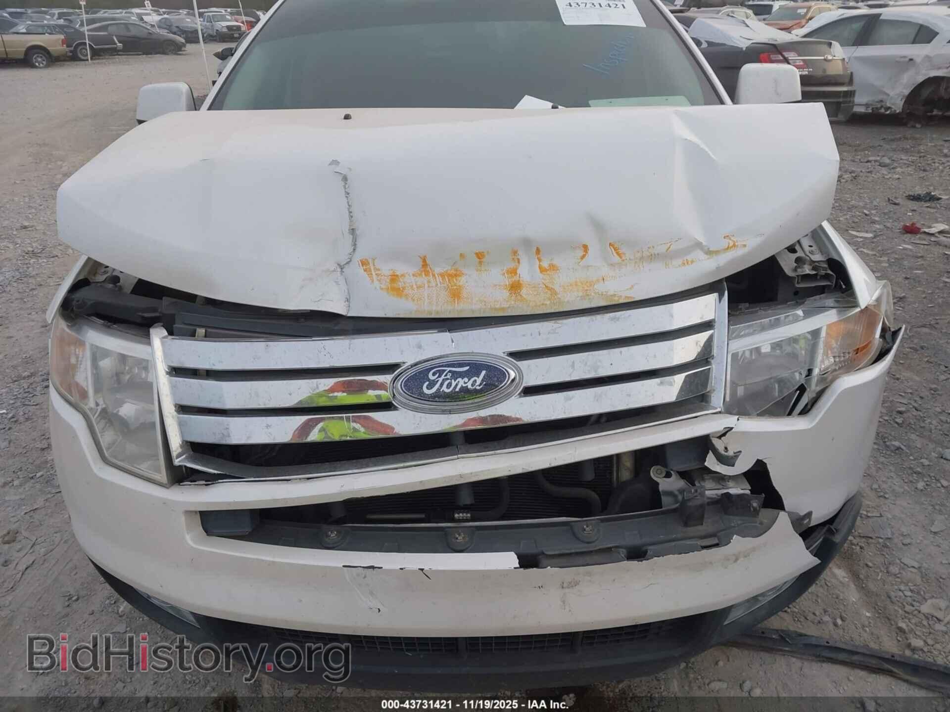 2010 FORD EDGE - VIN: 2FMDK3KC7ABA68702 - Photo 6