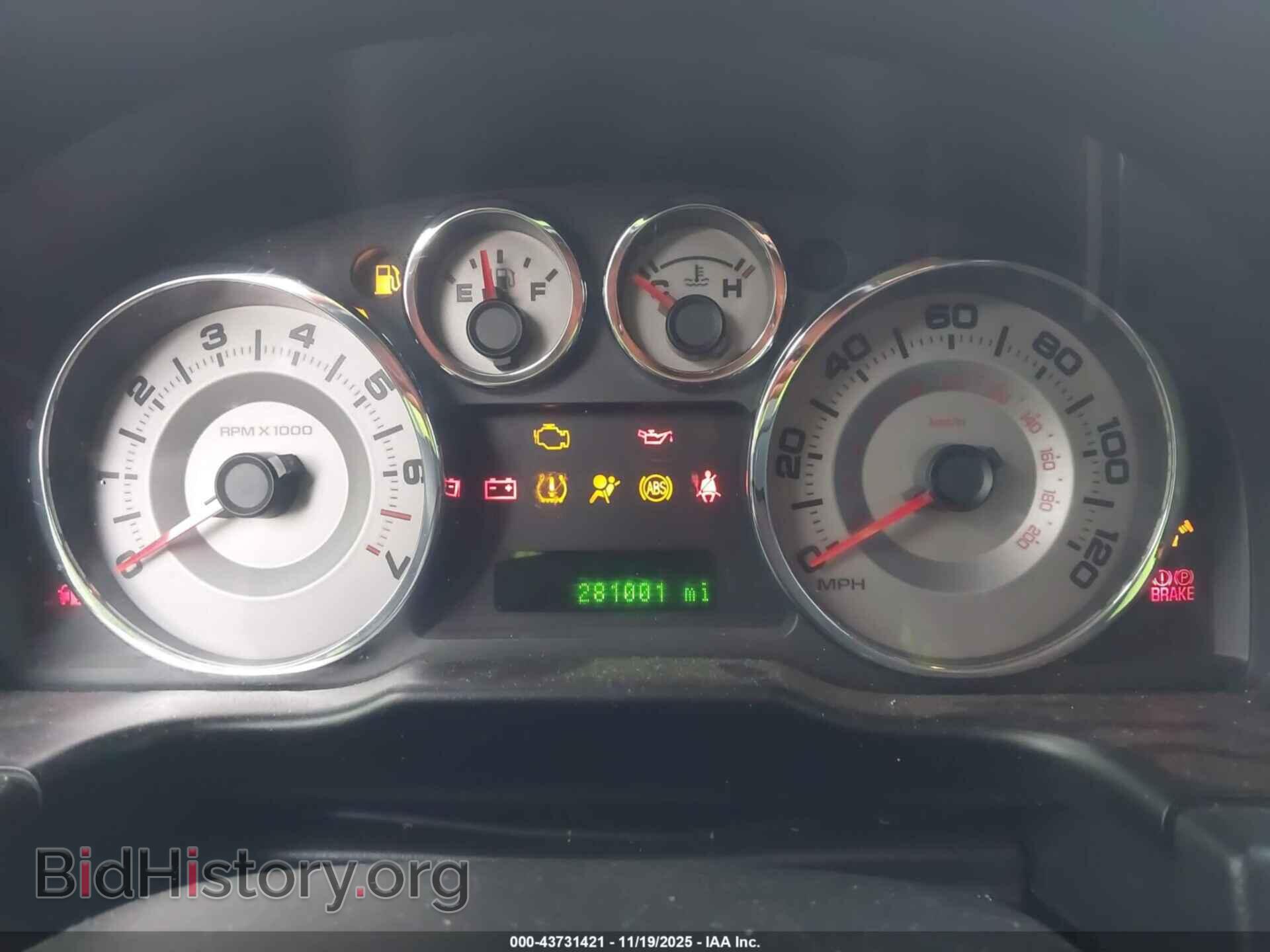2010 FORD EDGE - VIN: 2FMDK3KC7ABA68702 - Photo 7