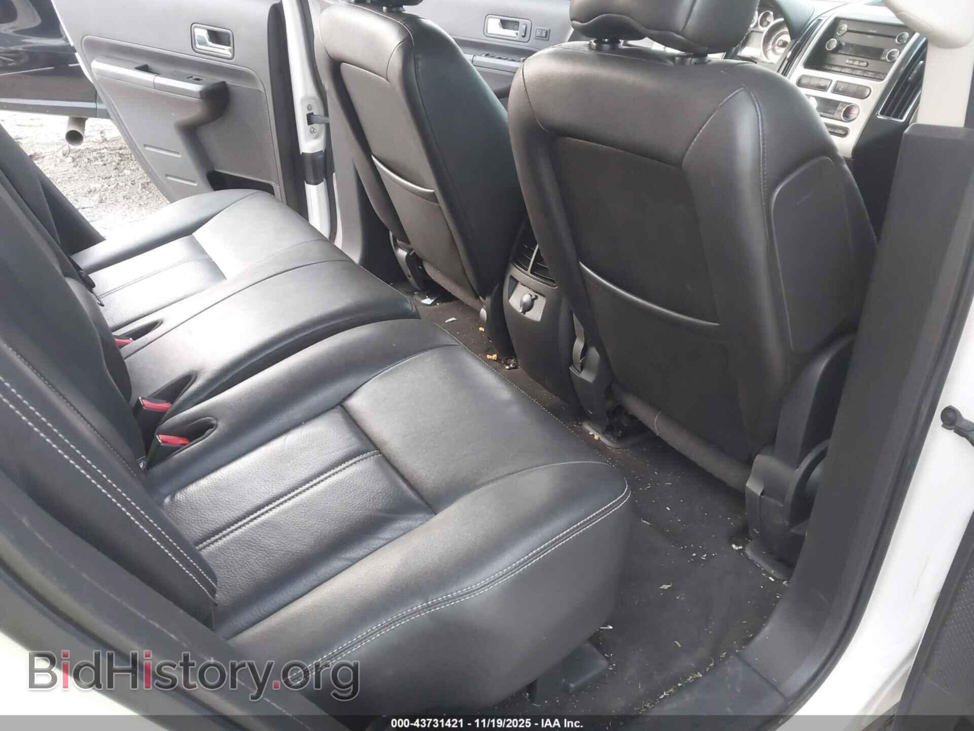 2010 FORD EDGE - VIN: 2FMDK3KC7ABA68702 - Photo 8