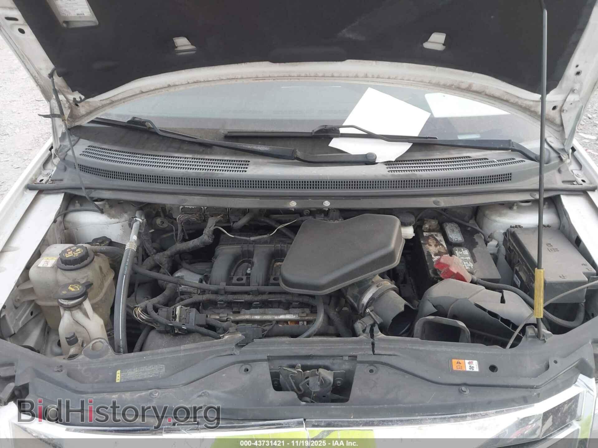 2010 FORD EDGE - VIN: 2FMDK3KC7ABA68702 - Photo 10