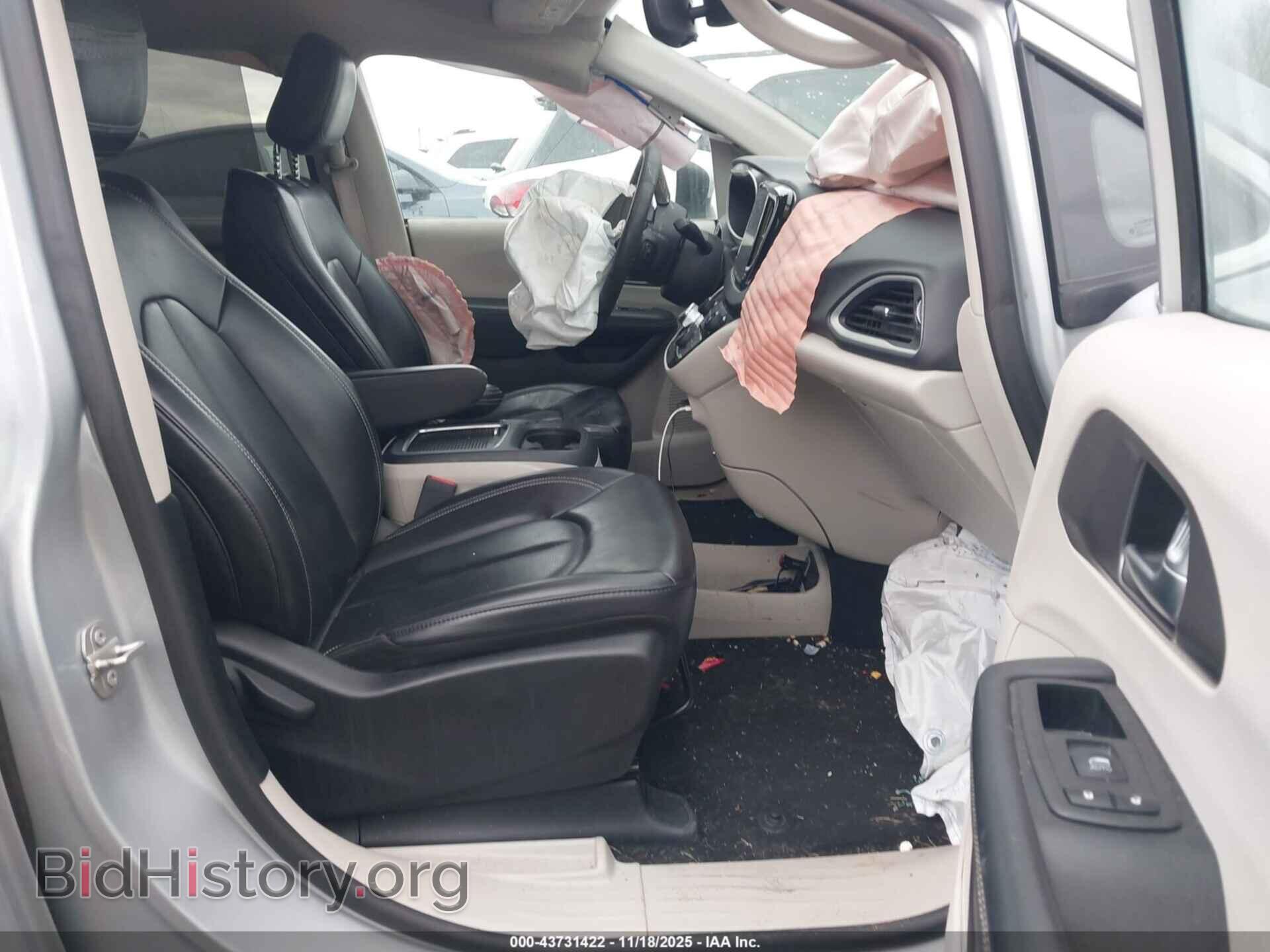 2023 CHRYSLER PACIFICA - VIN: 2C4RC1BG2PR624607 - Photo 5