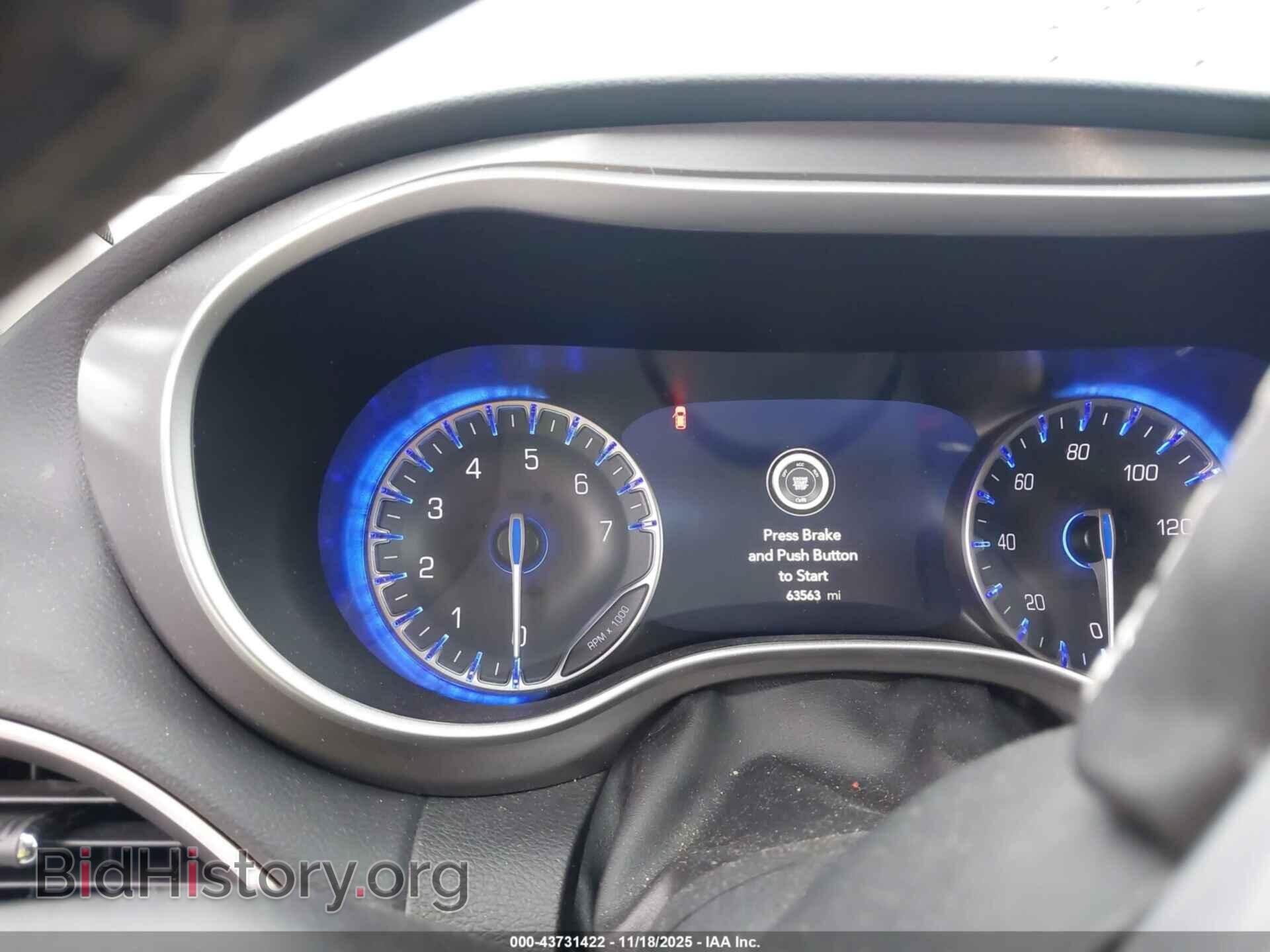 2023 CHRYSLER PACIFICA - VIN: 2C4RC1BG2PR624607 - Photo 7