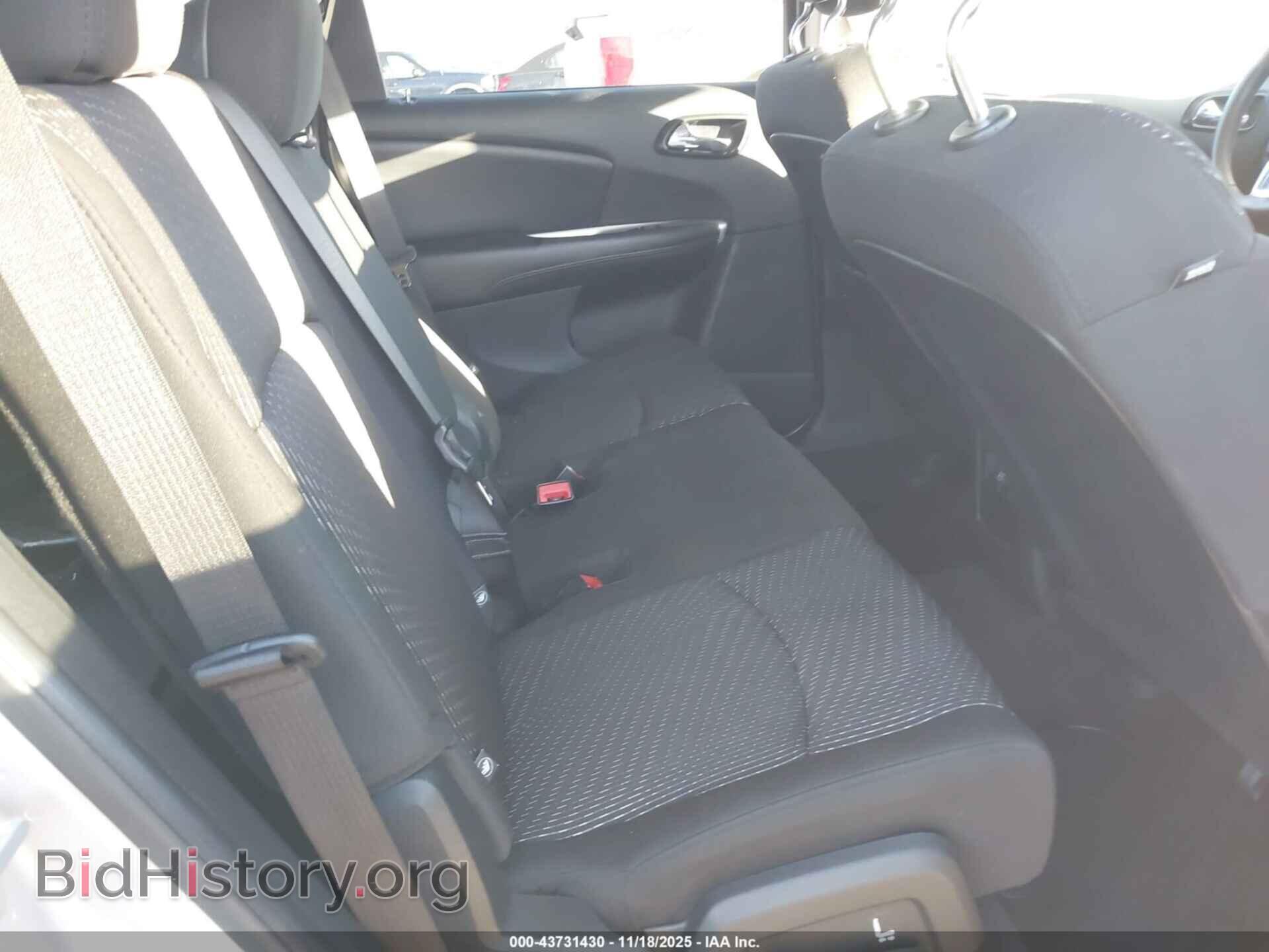 2014 DODGE JOURNEY - VIN: 3C4PDCBG6ET260170 - Фото 8