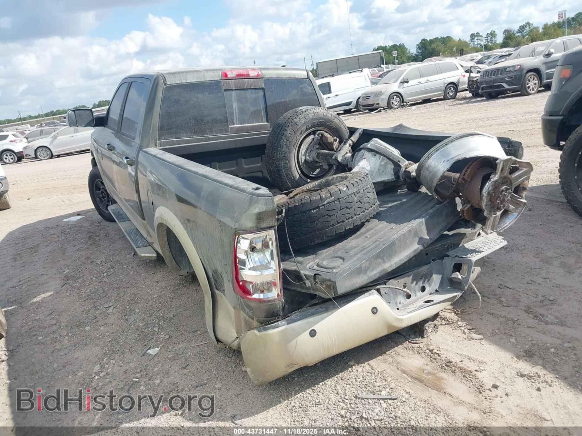 2012 RAM 2500 - VIN: 3C6UD5GL0CG184673 - Фото 3