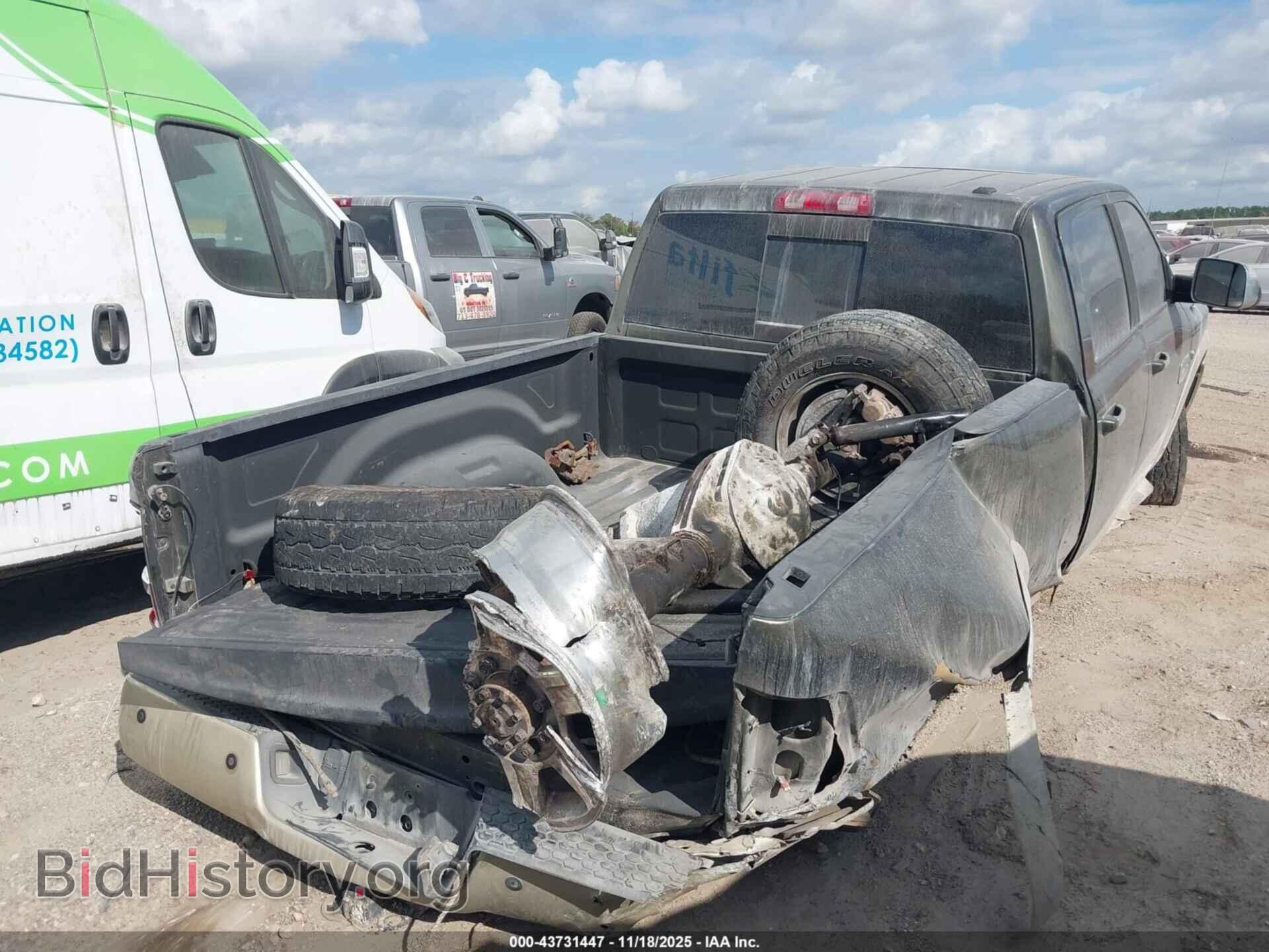 2012 RAM 2500 - VIN: 3C6UD5GL0CG184673 - Фото 4