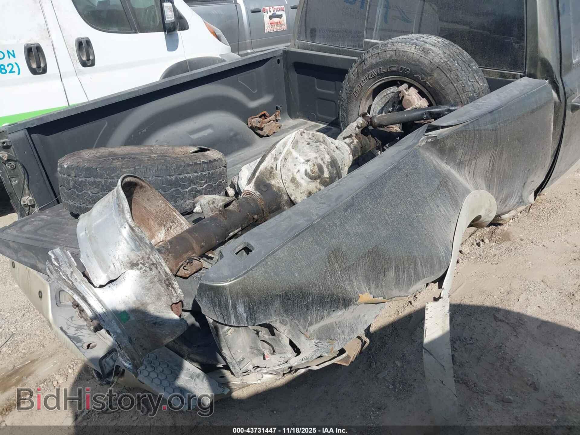 2012 RAM 2500 - VIN: 3C6UD5GL0CG184673 - Фото 6