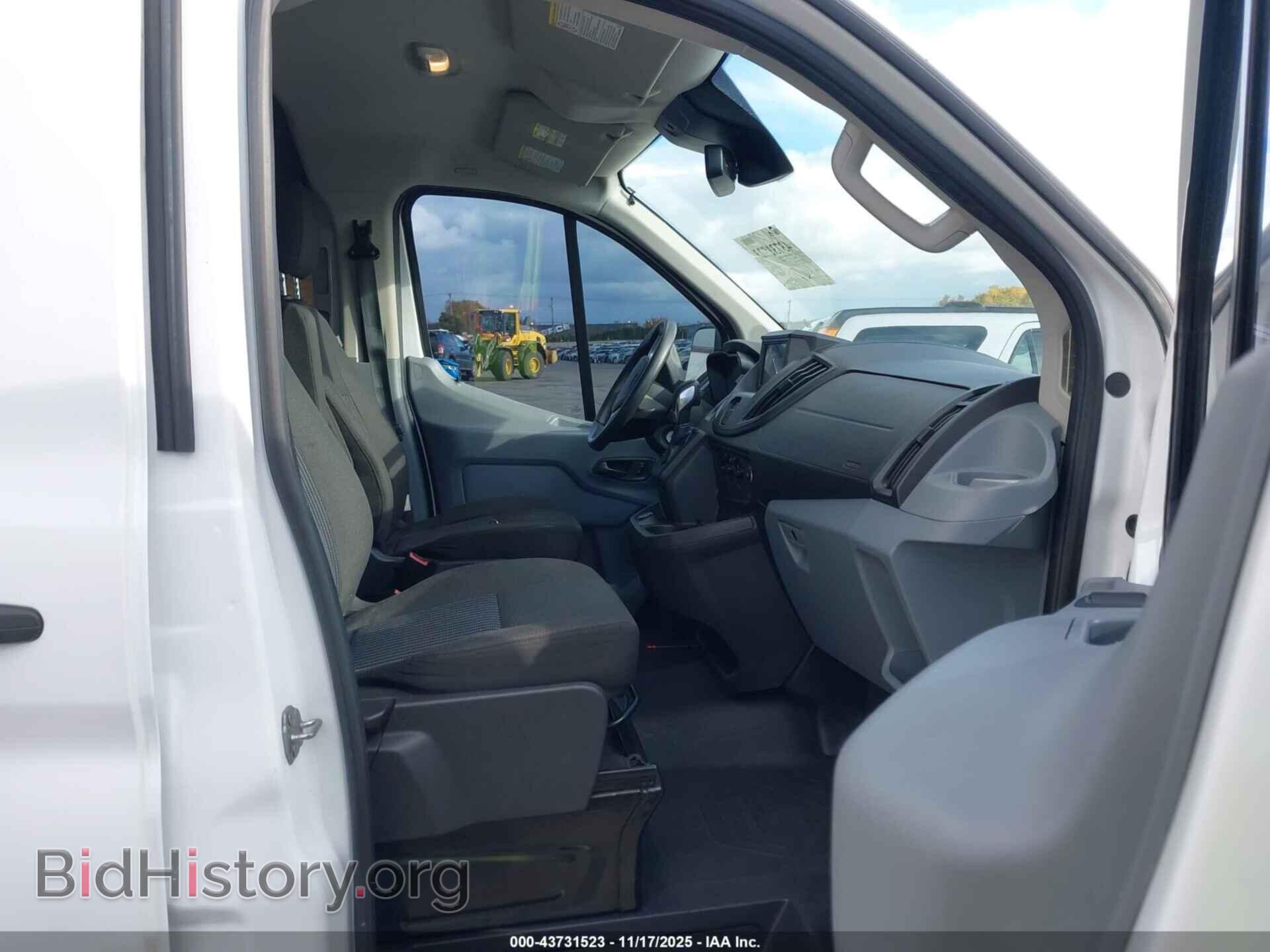 2018 FORD TRANSIT-250 - VIN: 1FTYR1YM0JKB26435 - Фото 5