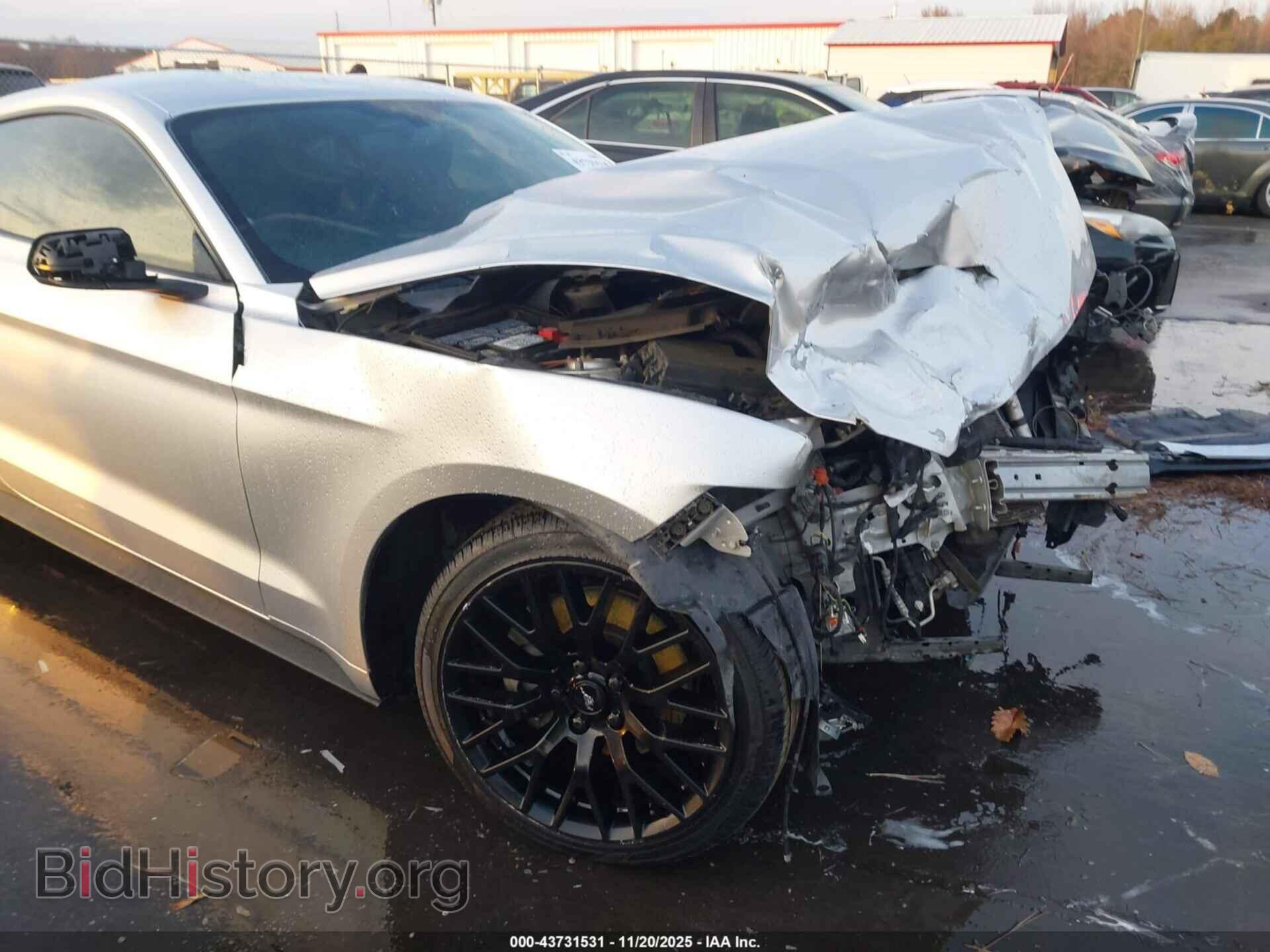 2016 FORD MUSTANG - VIN: 1FA6P8AM9G5218950 - Фото 18