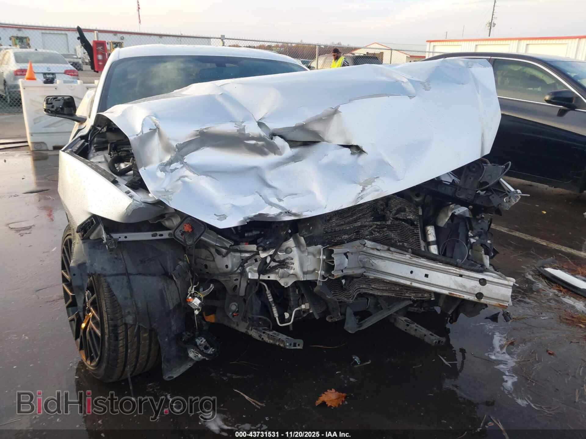 2016 FORD MUSTANG - VIN: 1FA6P8AM9G5218950 - Фото 6