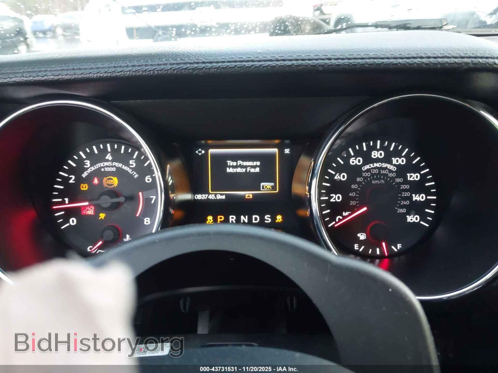 2016 FORD MUSTANG - VIN: 1FA6P8AM9G5218950 - Фото 7