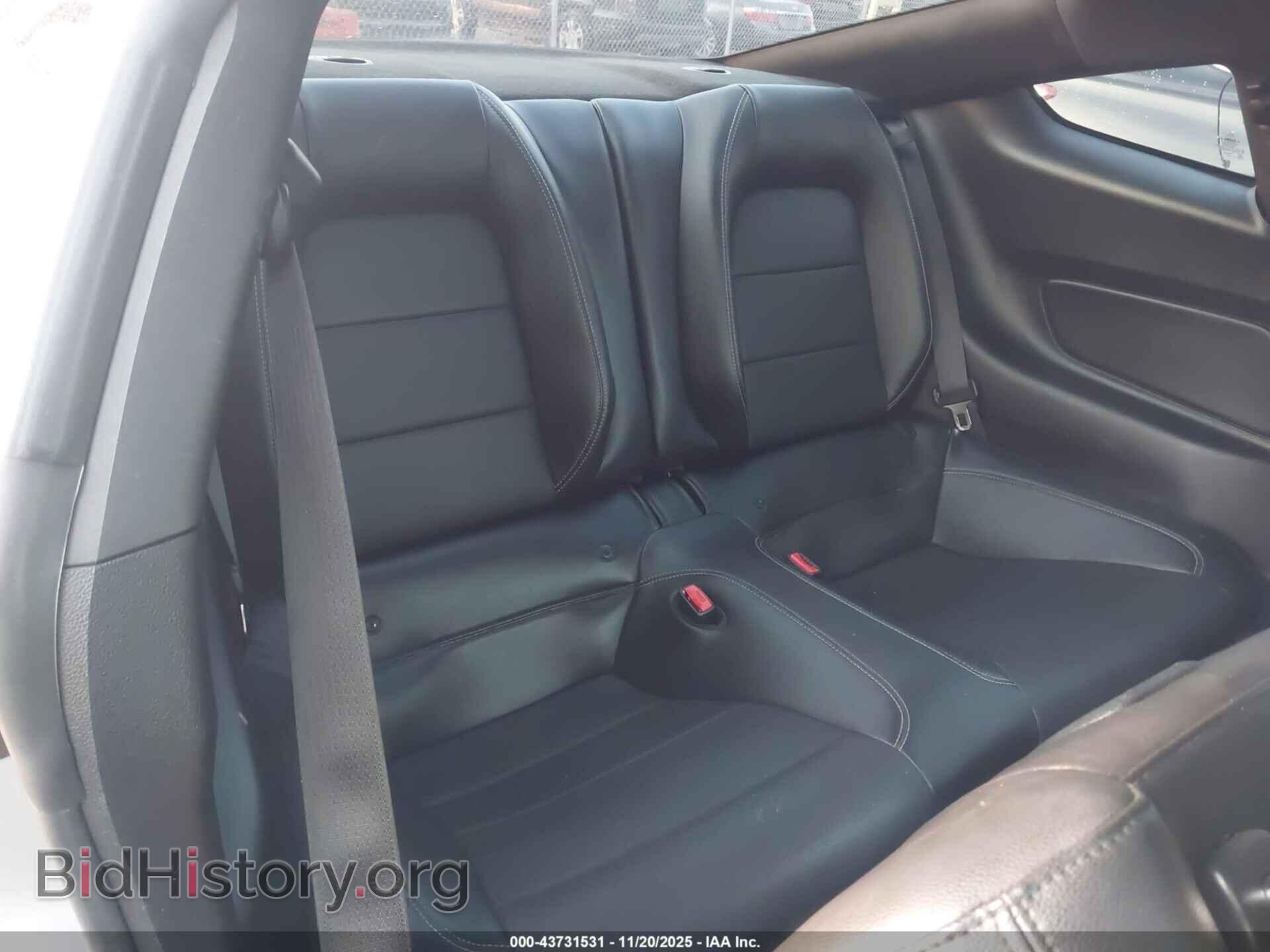 2016 FORD MUSTANG - VIN: 1FA6P8AM9G5218950 - Фото 8