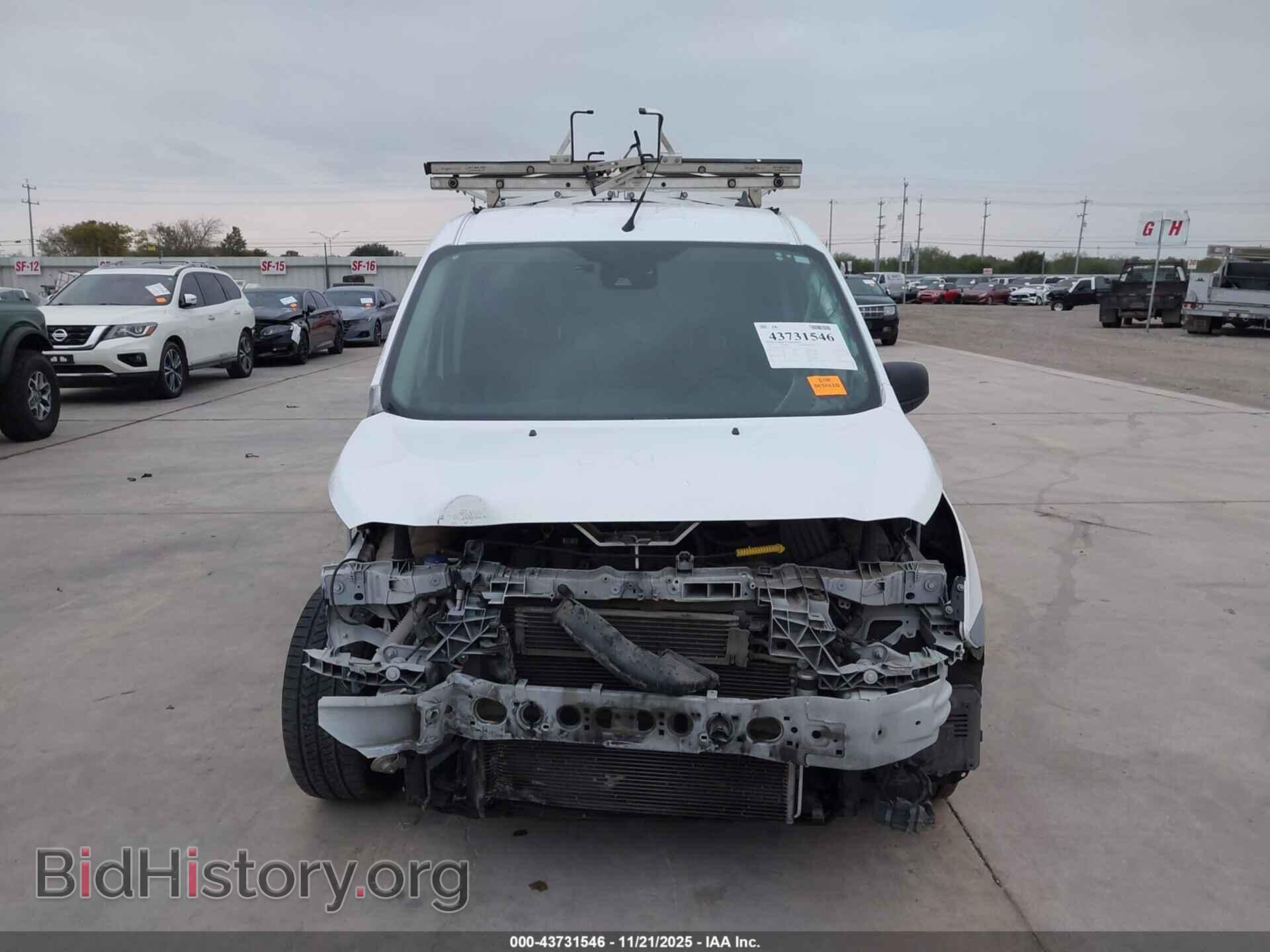 2021 FORD TRANSIT CONNECT - VIN: NM0LS7E26M1505242 - Фото 13