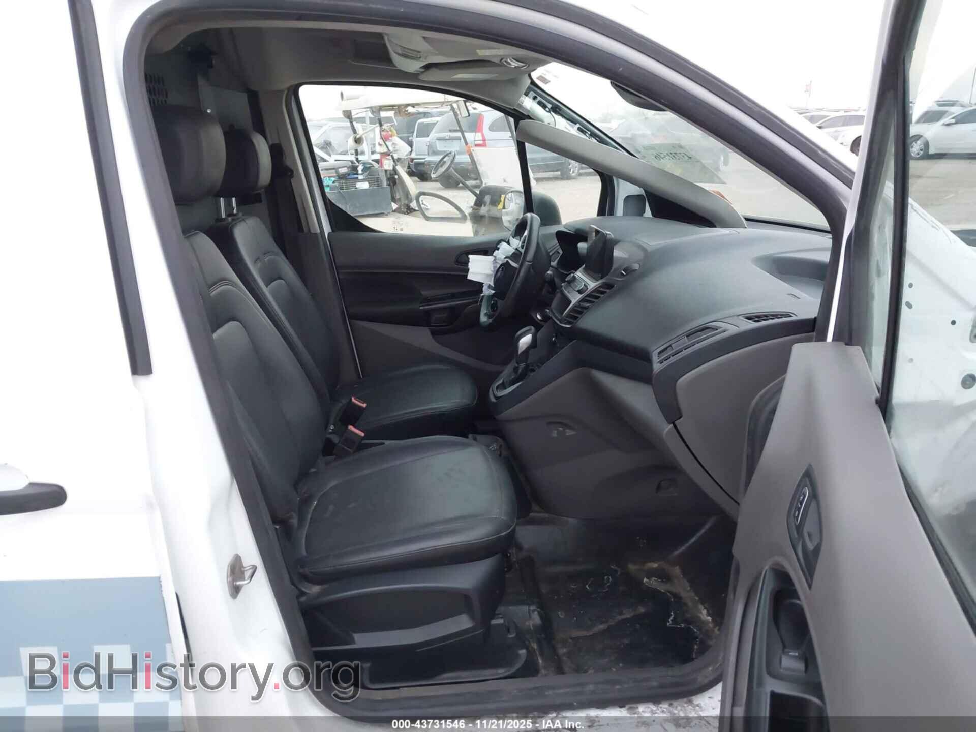 2021 FORD TRANSIT CONNECT - VIN: NM0LS7E26M1505242 - Фото 5